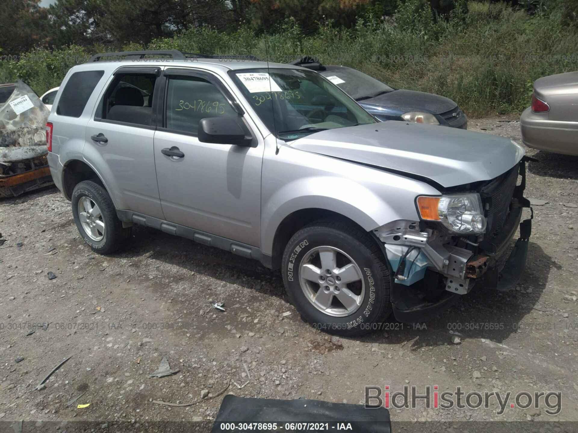 Photo 1FMCU9C72AKD12692 - FORD ESCAPE 2010