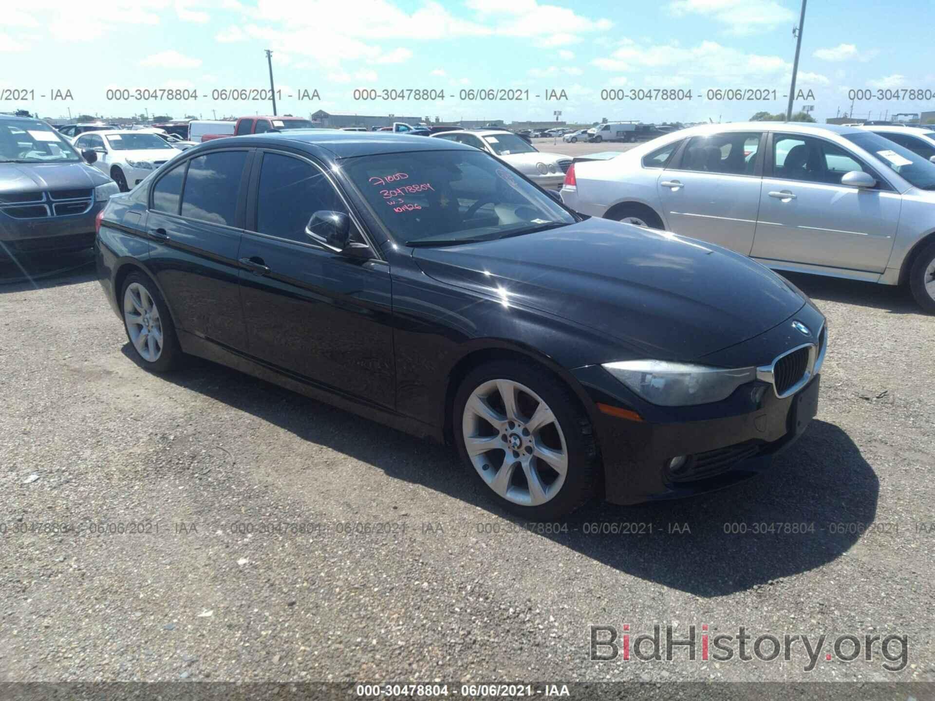 Photo WBA3B1C56EP680910 - BMW 3 SERIES 2014