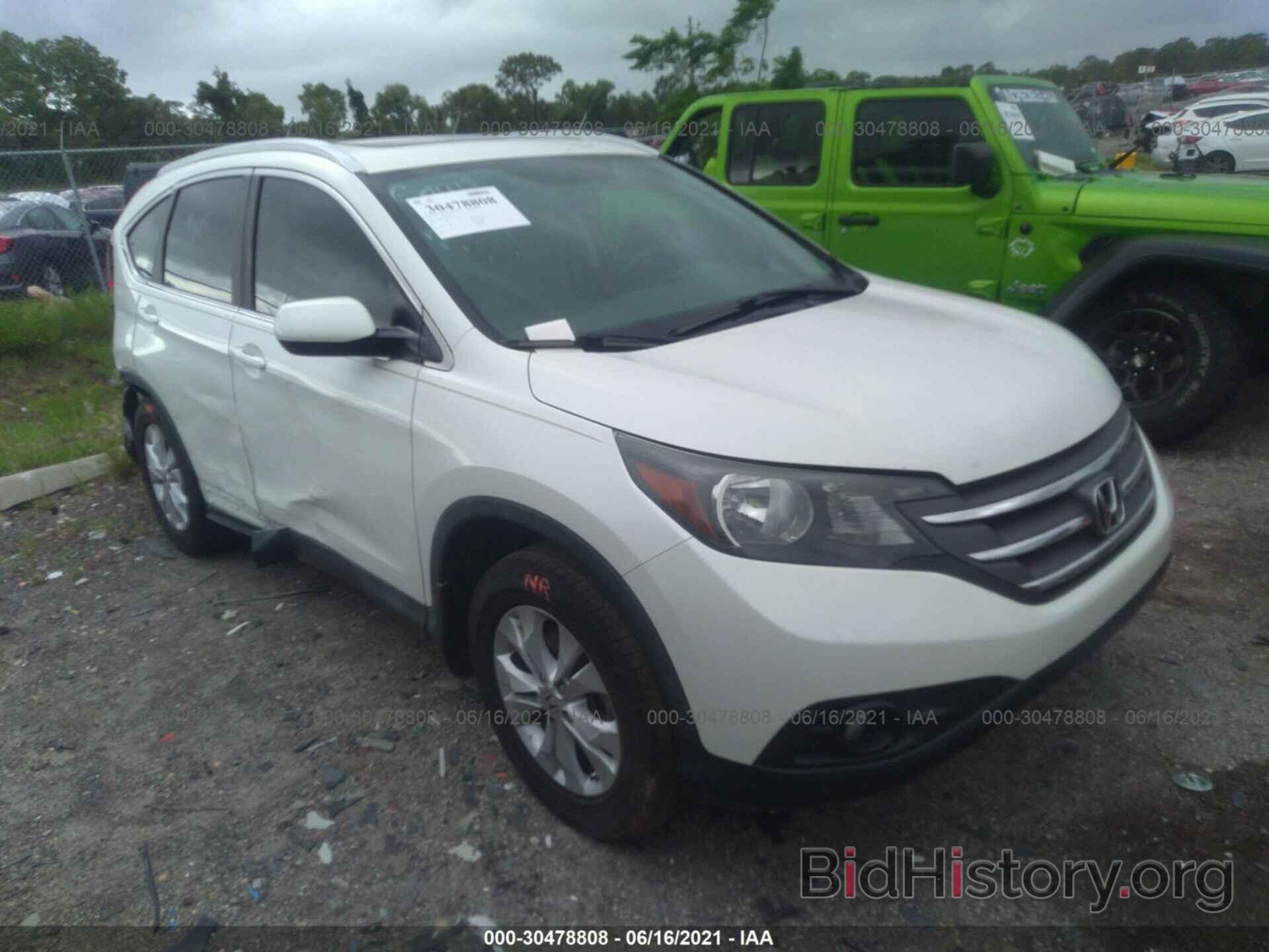 Photo 5J6RM3H72CL029723 - HONDA CR-V 2012