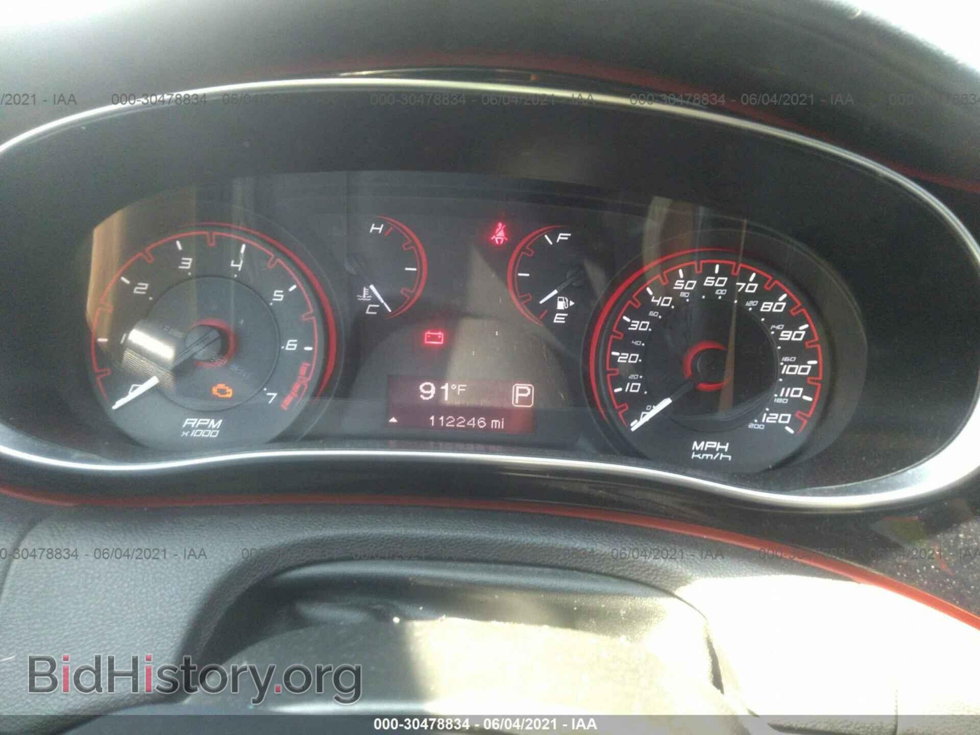 2014 DODGE DART - VIN: 1C3CDFBBXED868157 - Photo 7