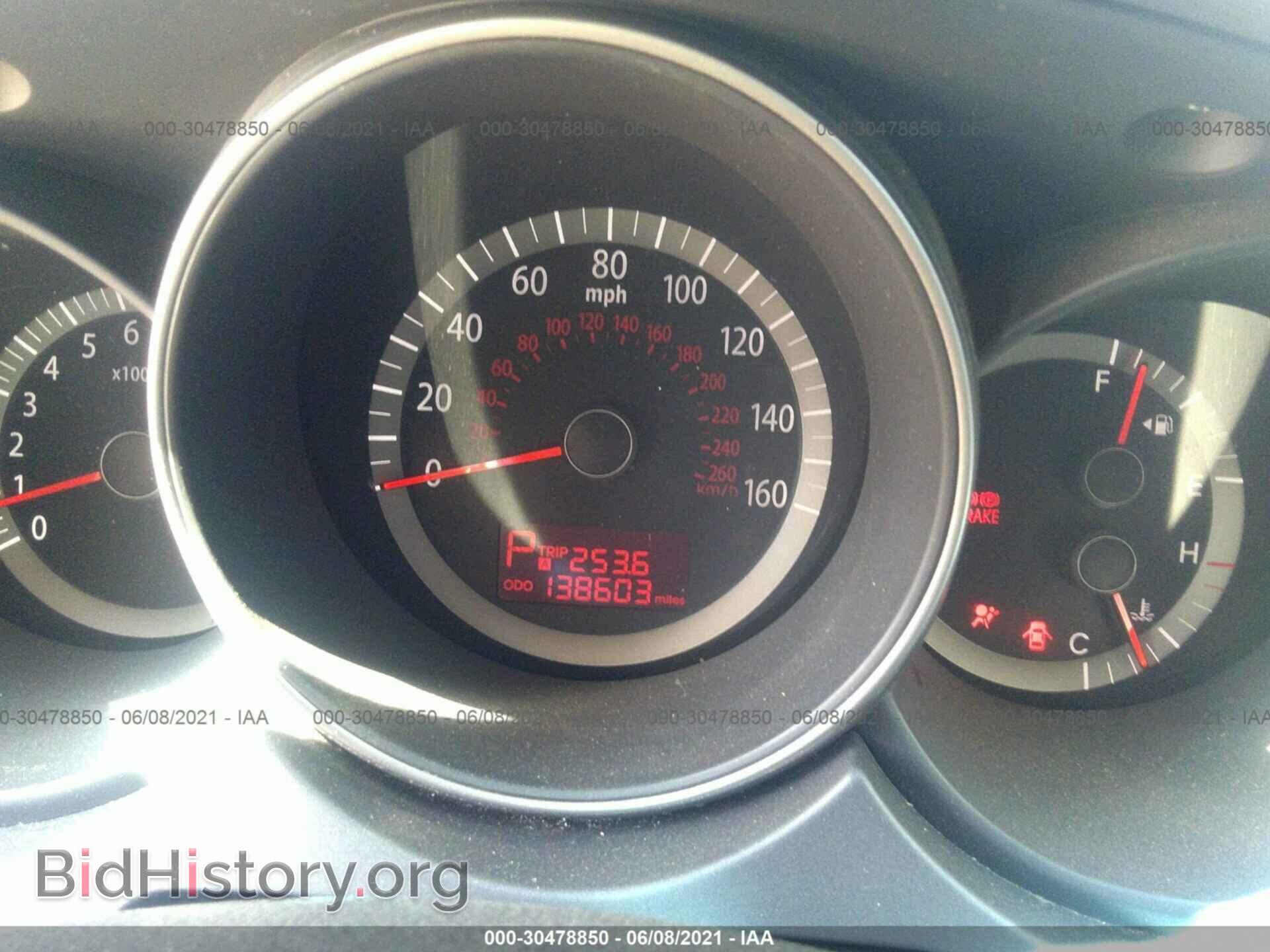 2009 KIA OPTIMA - VIN: KNAGE228595335752 - Фото 7