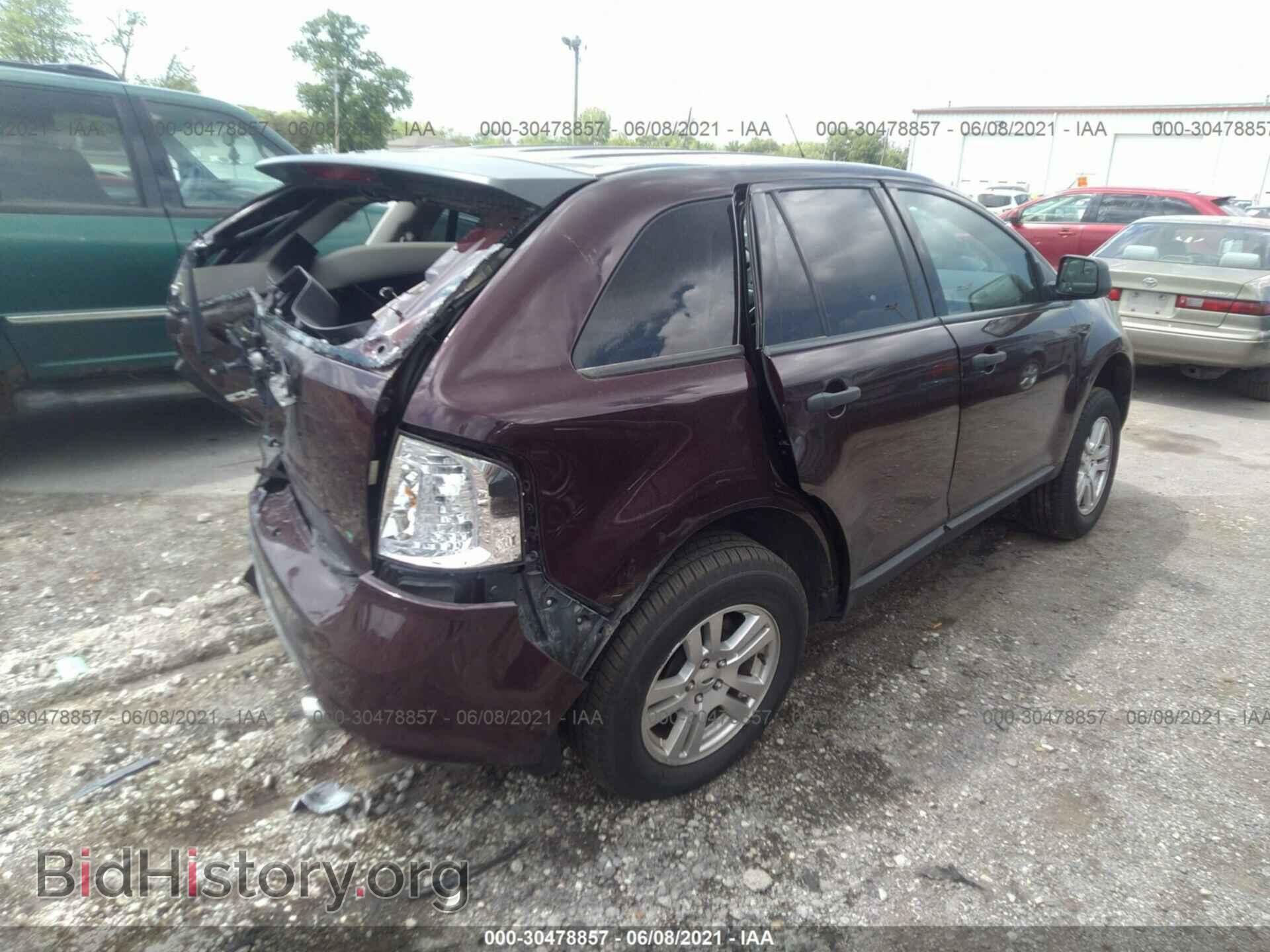 2011 FORD EDGE - VIN: 2FMDK3GC6BBA41999 - Photo 4