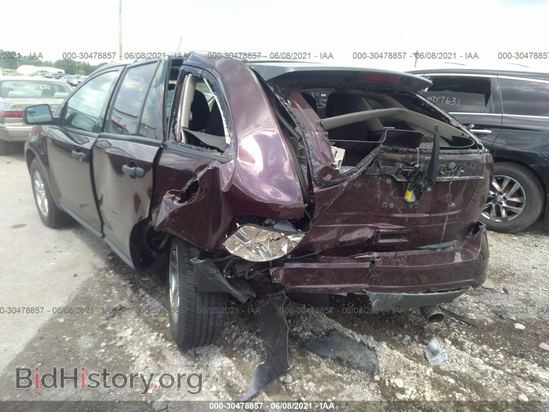 2011 FORD EDGE - VIN: 2FMDK3GC6BBA41999 - Photo 6