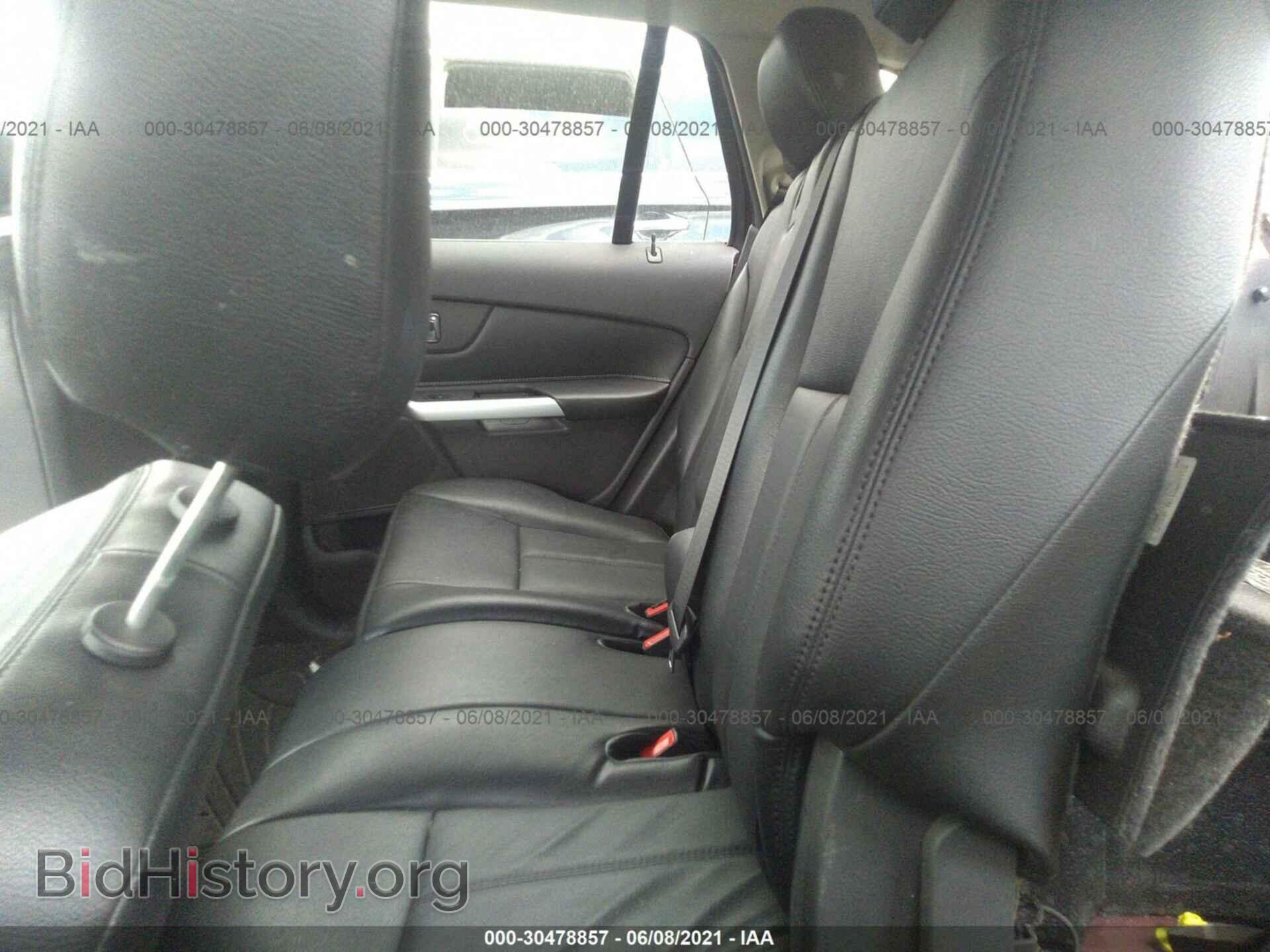 2011 FORD EDGE - VIN: 2FMDK3GC6BBA41999 - Photo 8