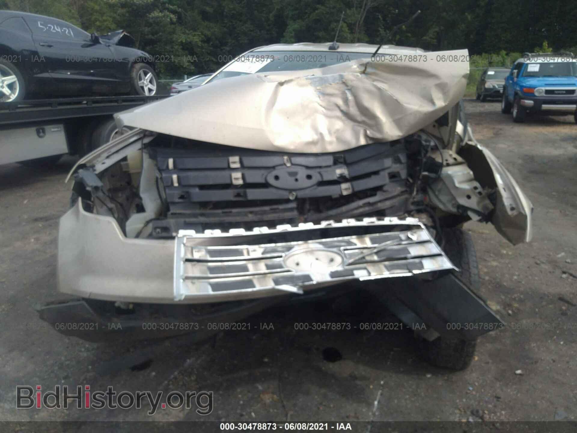 2007 FORD EDGE - VIN: 2FMDK38C87BA45347 - Photo 6