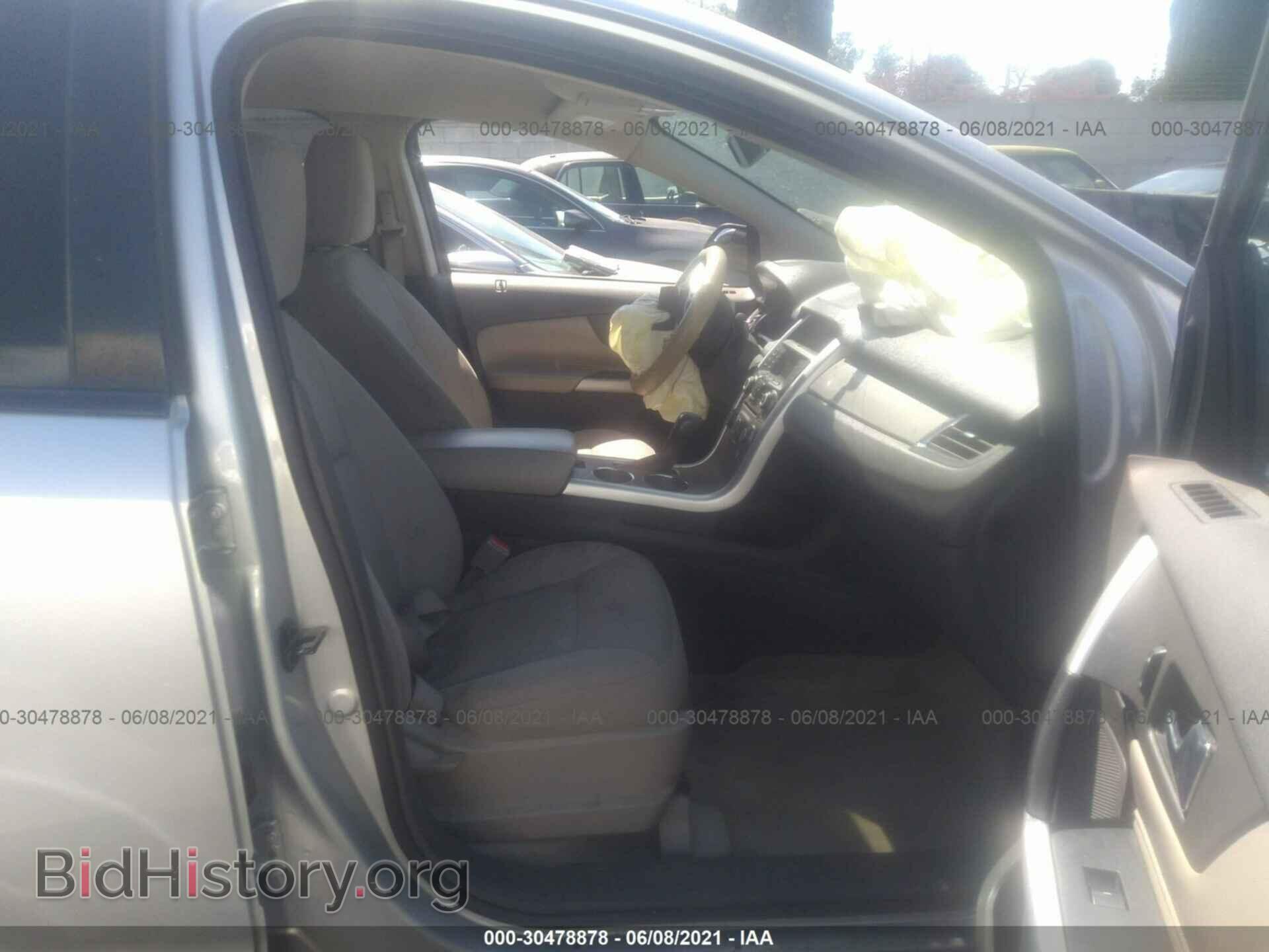 2011 FORD EDGE - VIN: 2FMDK3JC6BBB00803 - Photo 5