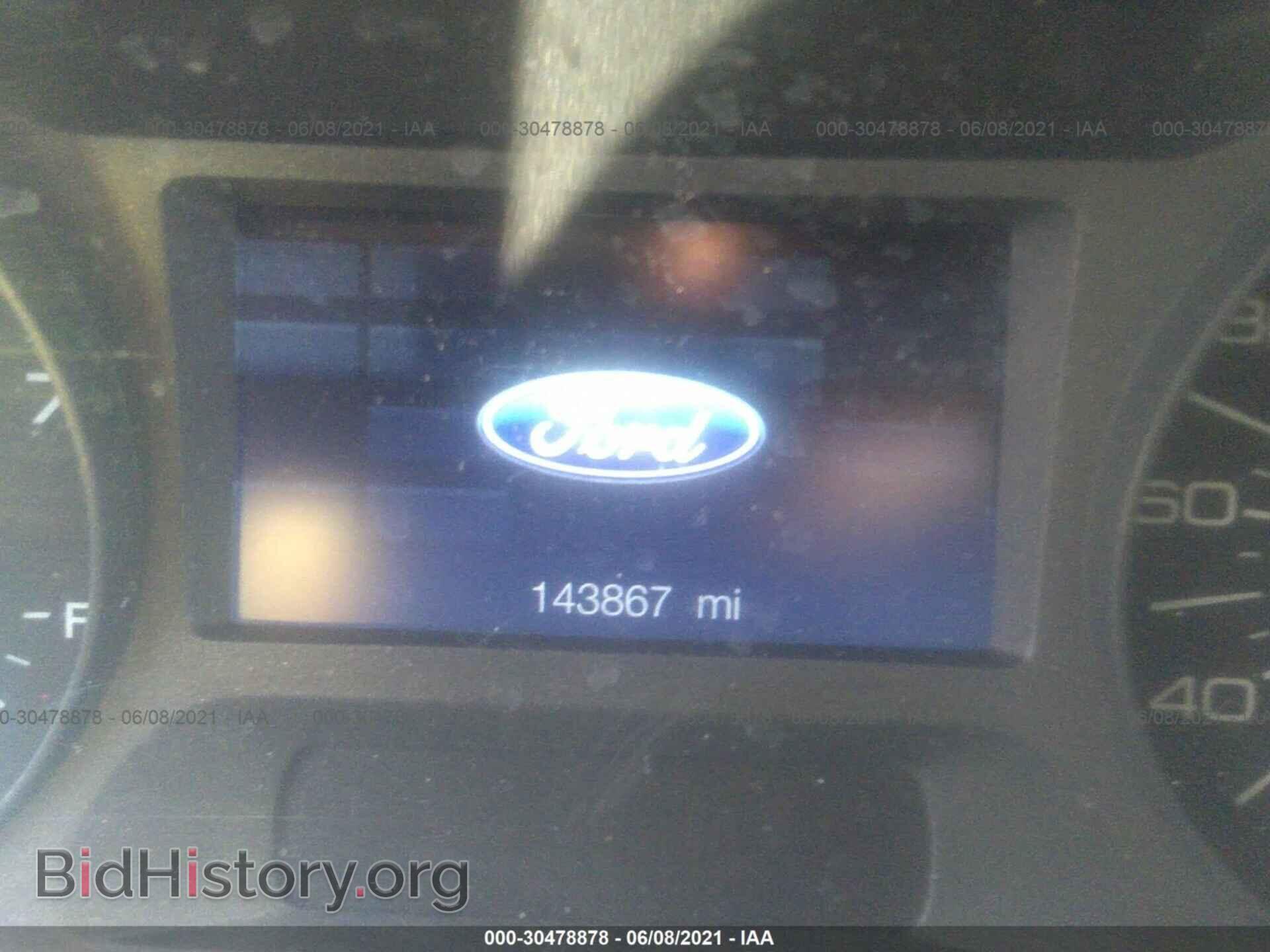 2011 FORD EDGE - VIN: 2FMDK3JC6BBB00803 - Photo 7