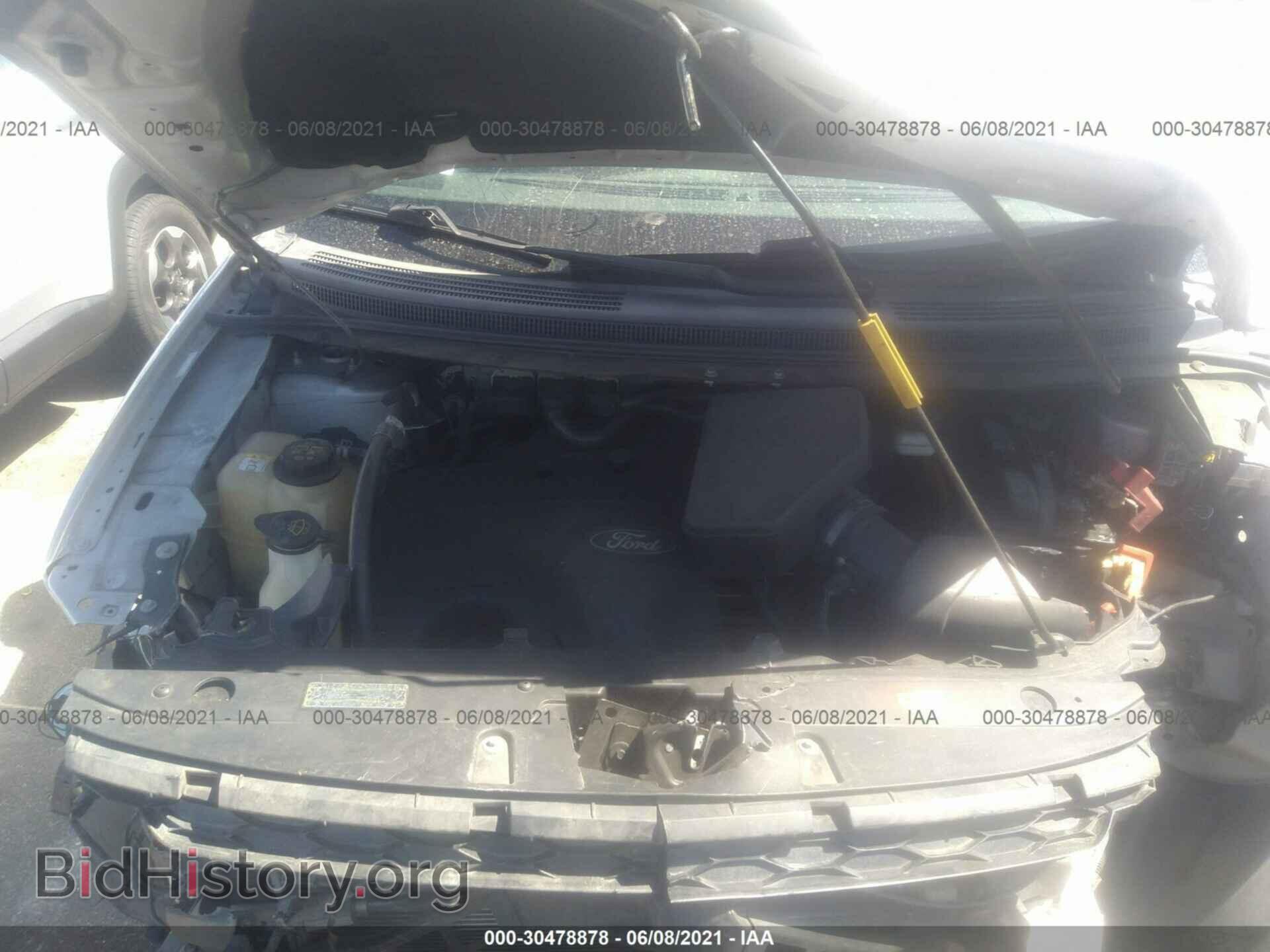 2011 FORD EDGE - VIN: 2FMDK3JC6BBB00803 - Photo 10