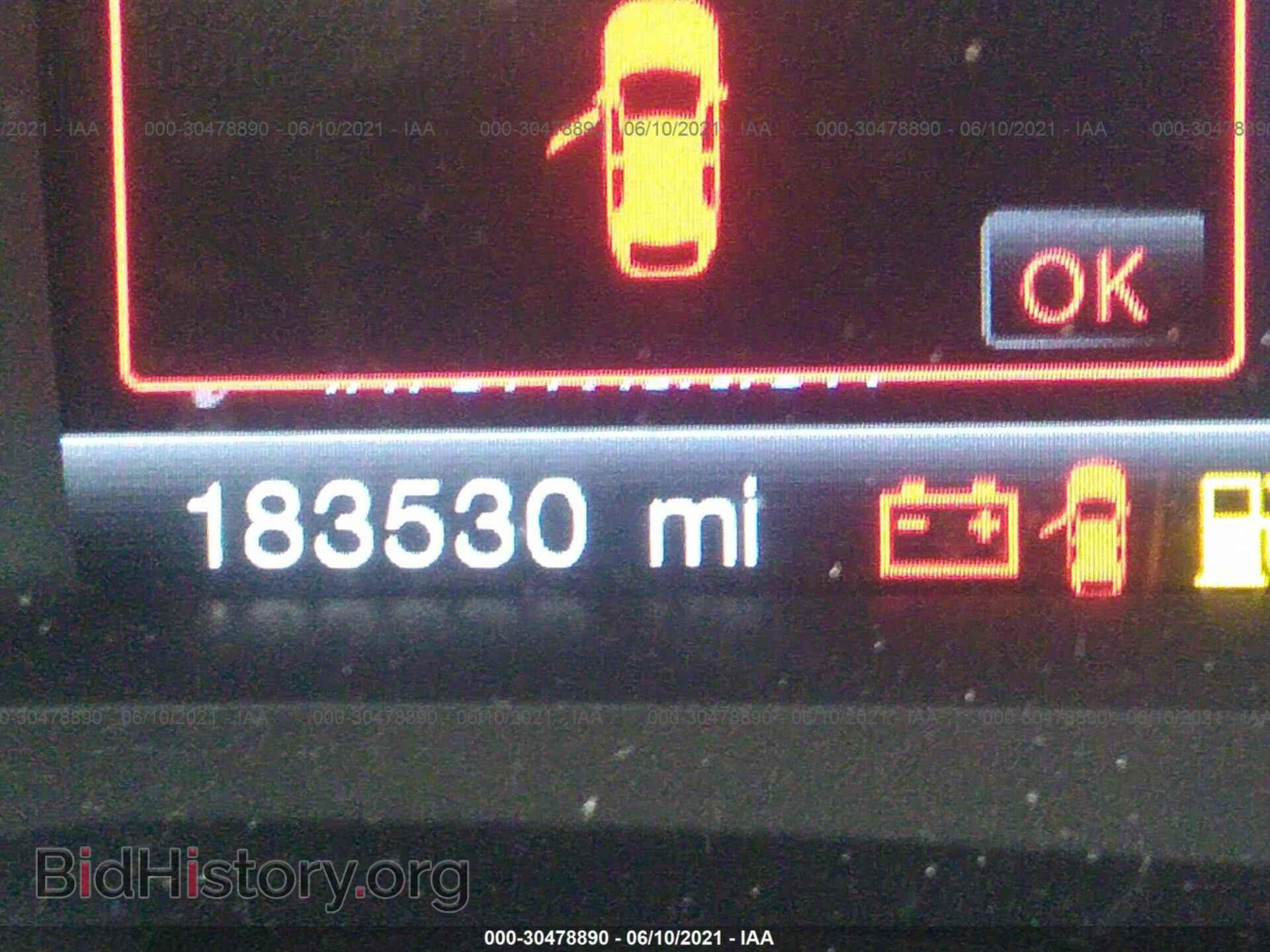 2012 FORD EDGE - VIN: 2FMDK3J93CBA12152 - Photo 7