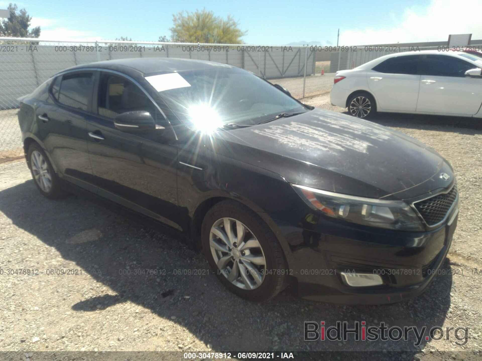 Photo 5XXGM4A79FG451361 - KIA OPTIMA 2015