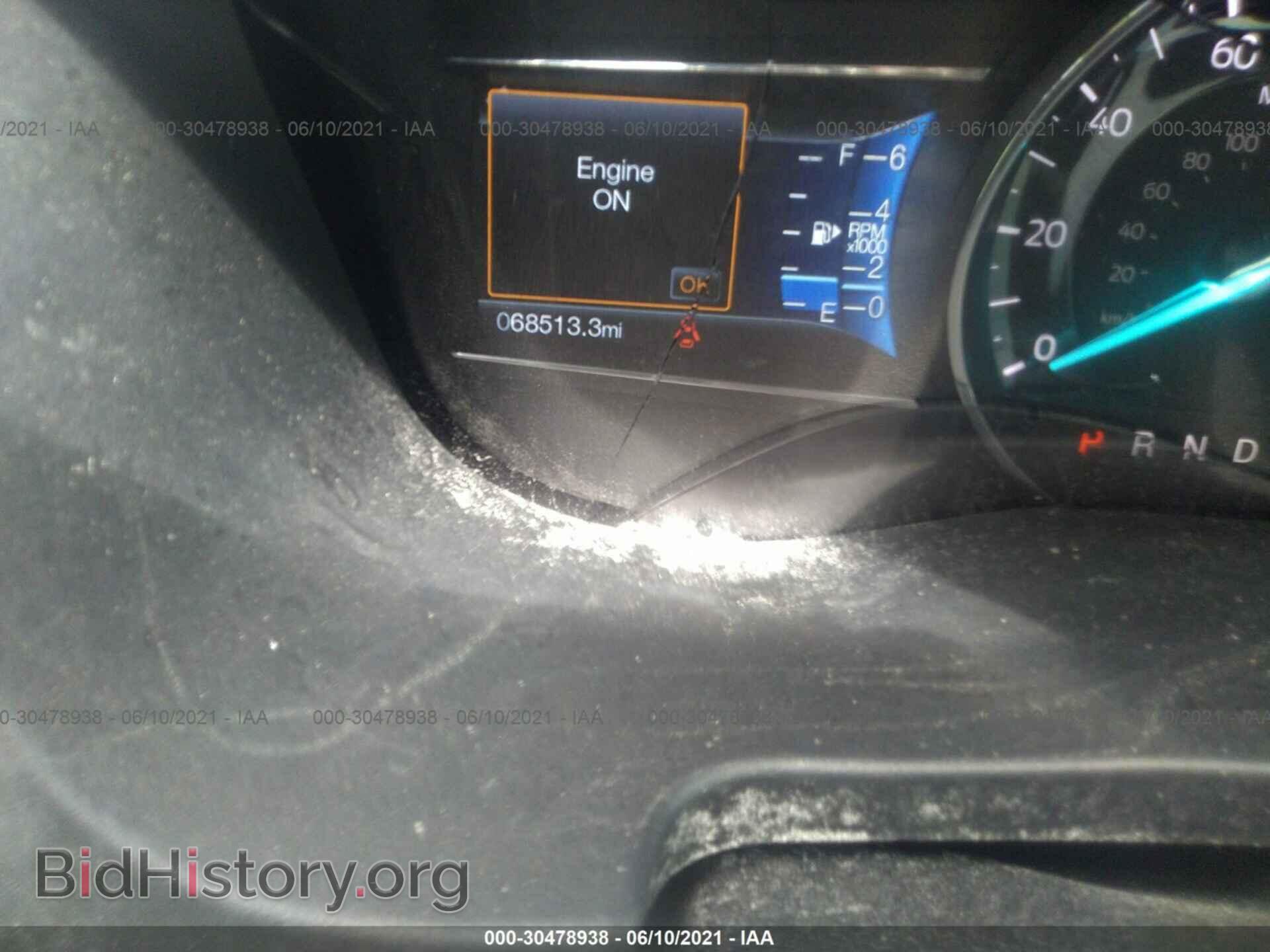 2016 FORD EXPLORER - VIN: 1FM5K8D83GGC53633 - Фото 7