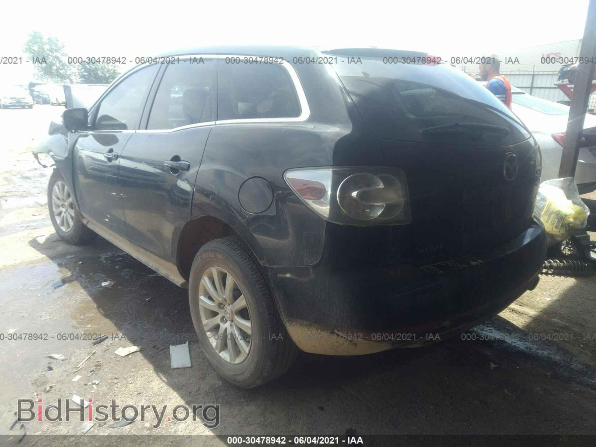 2011 MAZDA CX-7 - VIN: JM3ER2A50B0395180 - Фото 3