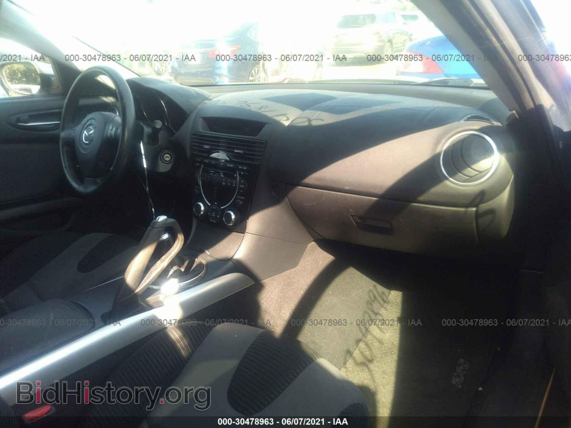 2006 MAZDA RX-8 - VIN: JM1FE173360200123 - Photo 5