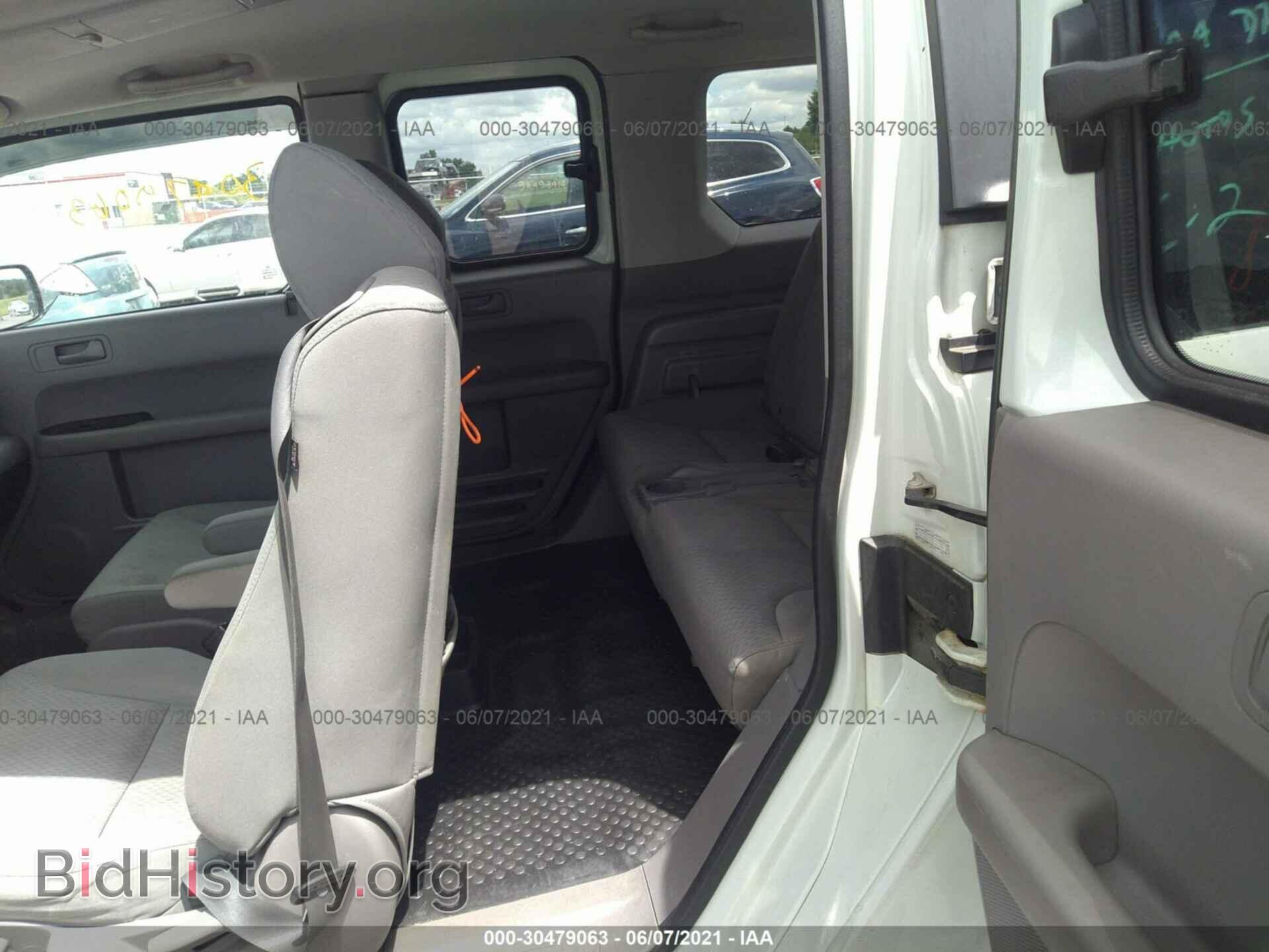 2010 HONDA ELEMENT - VIN: 5J6YH2H74AL001722 - Фото 8