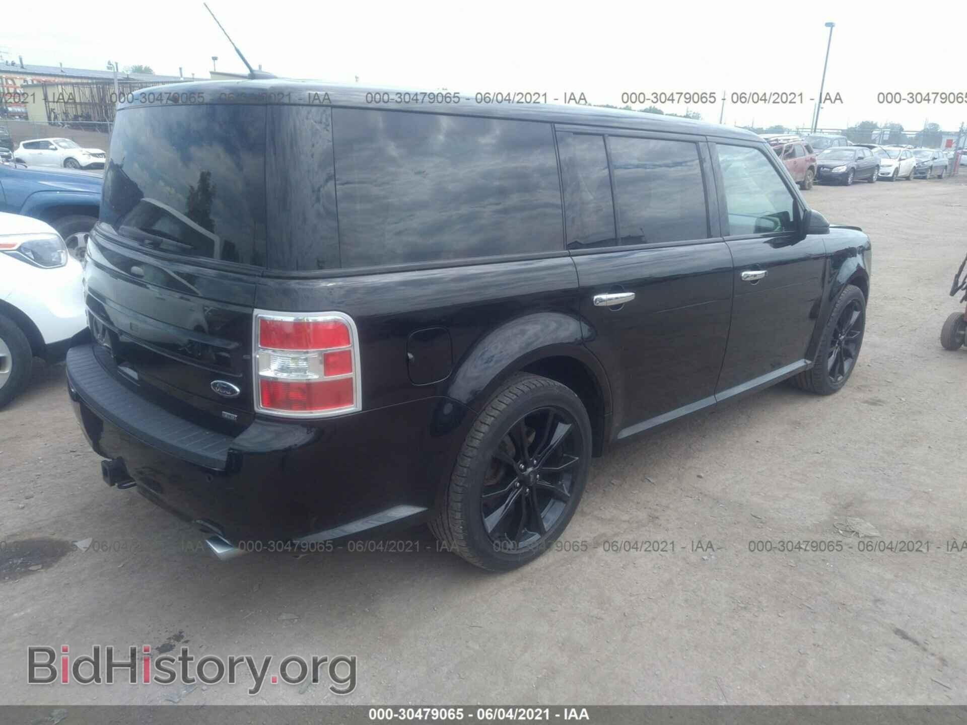 2016 FORD FLEX - VIN: 2FMHK6C81GBA13281 - Photo 4