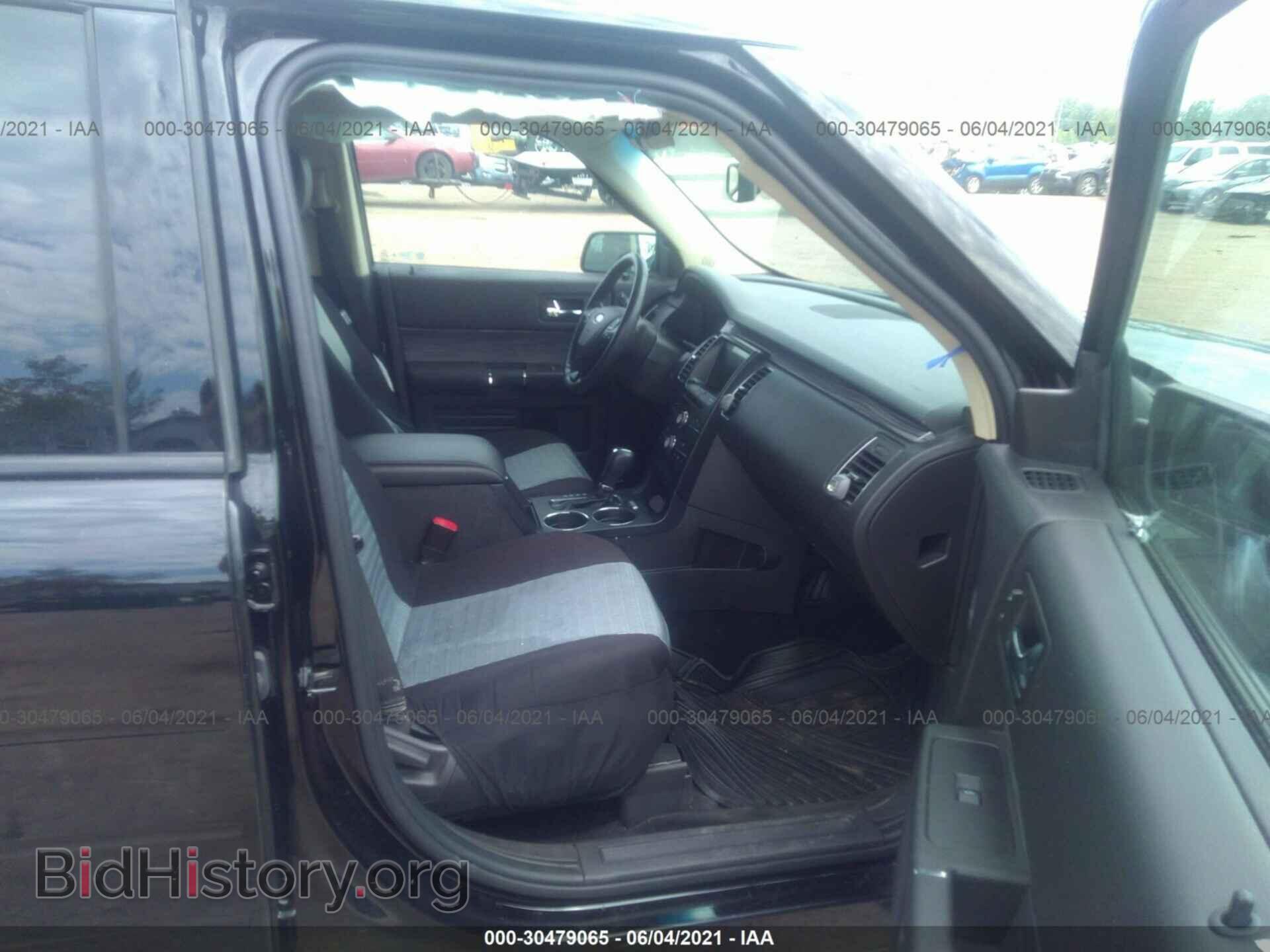 2016 FORD FLEX - VIN: 2FMHK6C81GBA13281 - Photo 5