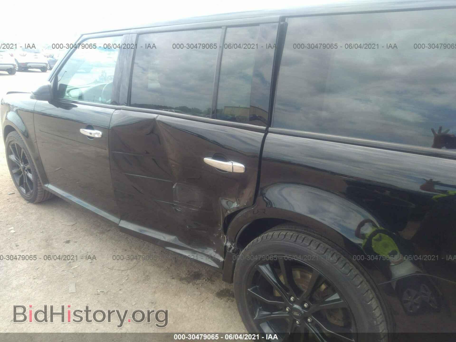 2016 FORD FLEX - VIN: 2FMHK6C81GBA13281 - Photo 6