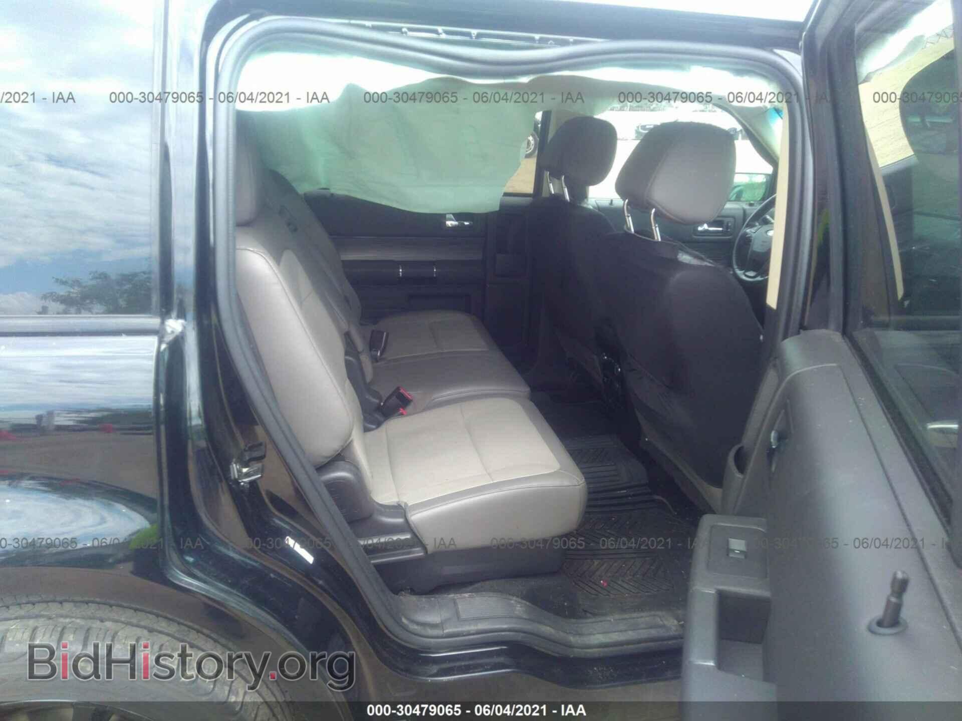 2016 FORD FLEX - VIN: 2FMHK6C81GBA13281 - Photo 8
