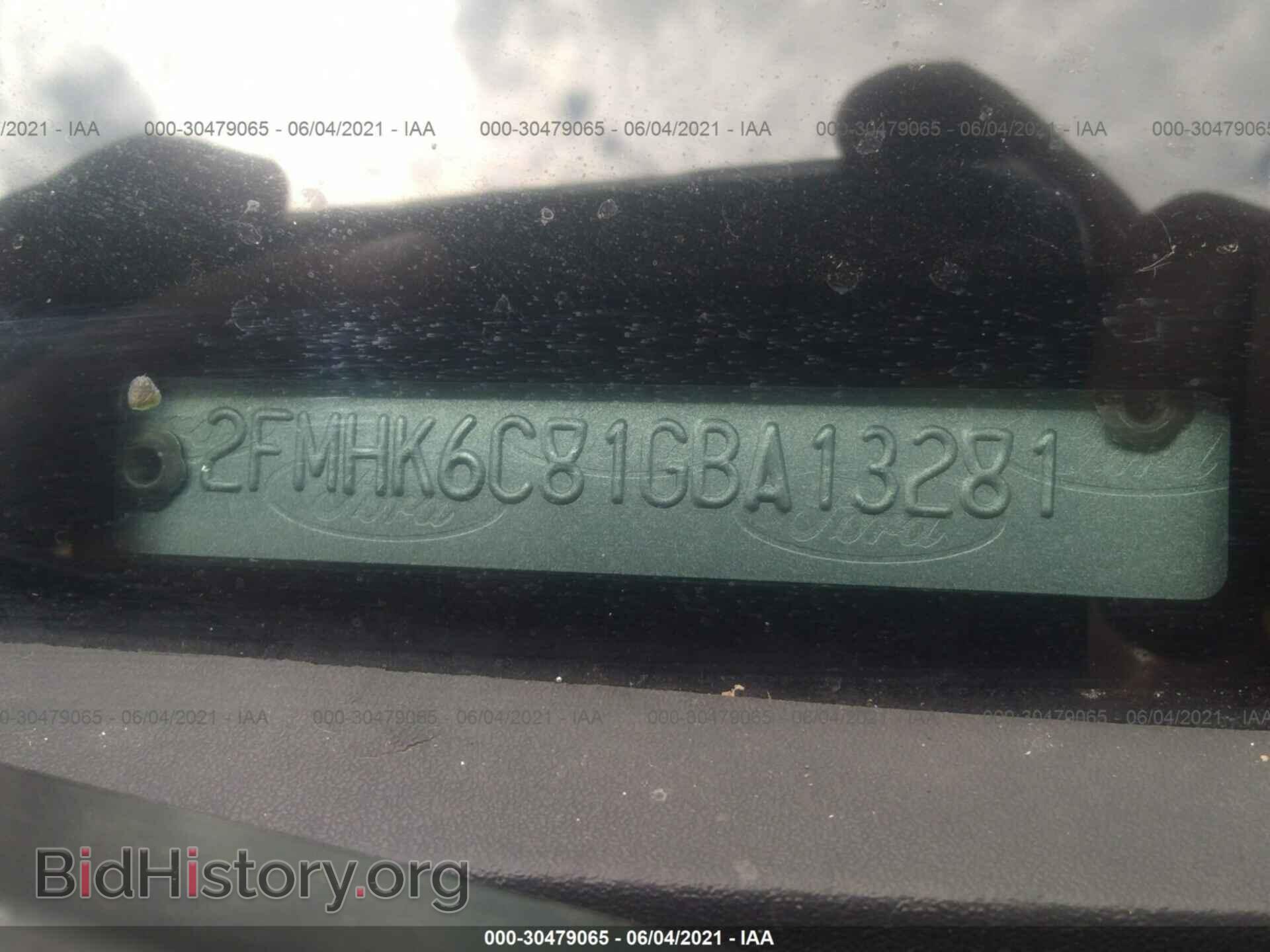 2016 FORD FLEX - VIN: 2FMHK6C81GBA13281 - Photo 9