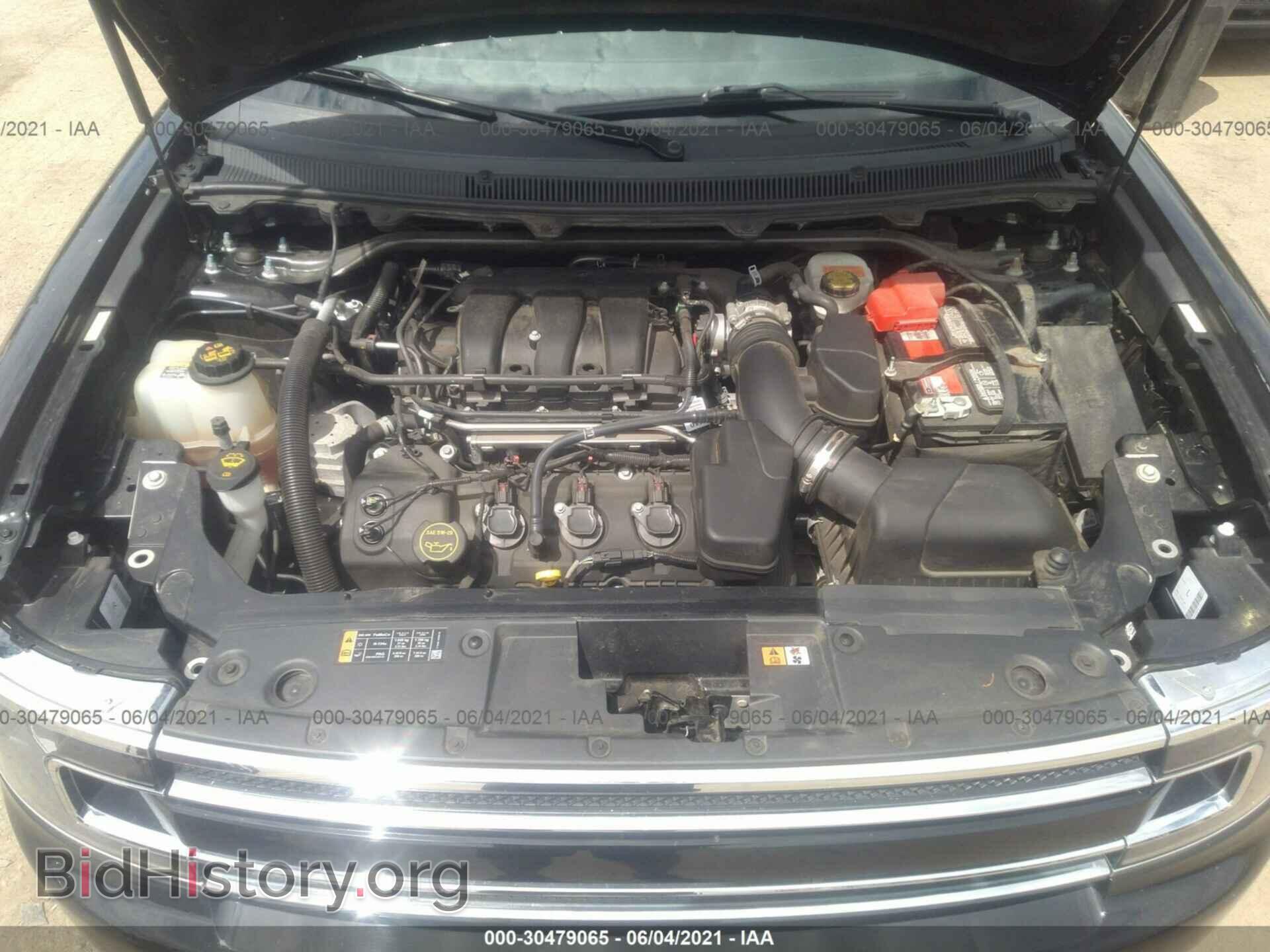 2016 FORD FLEX - VIN: 2FMHK6C81GBA13281 - Photo 10