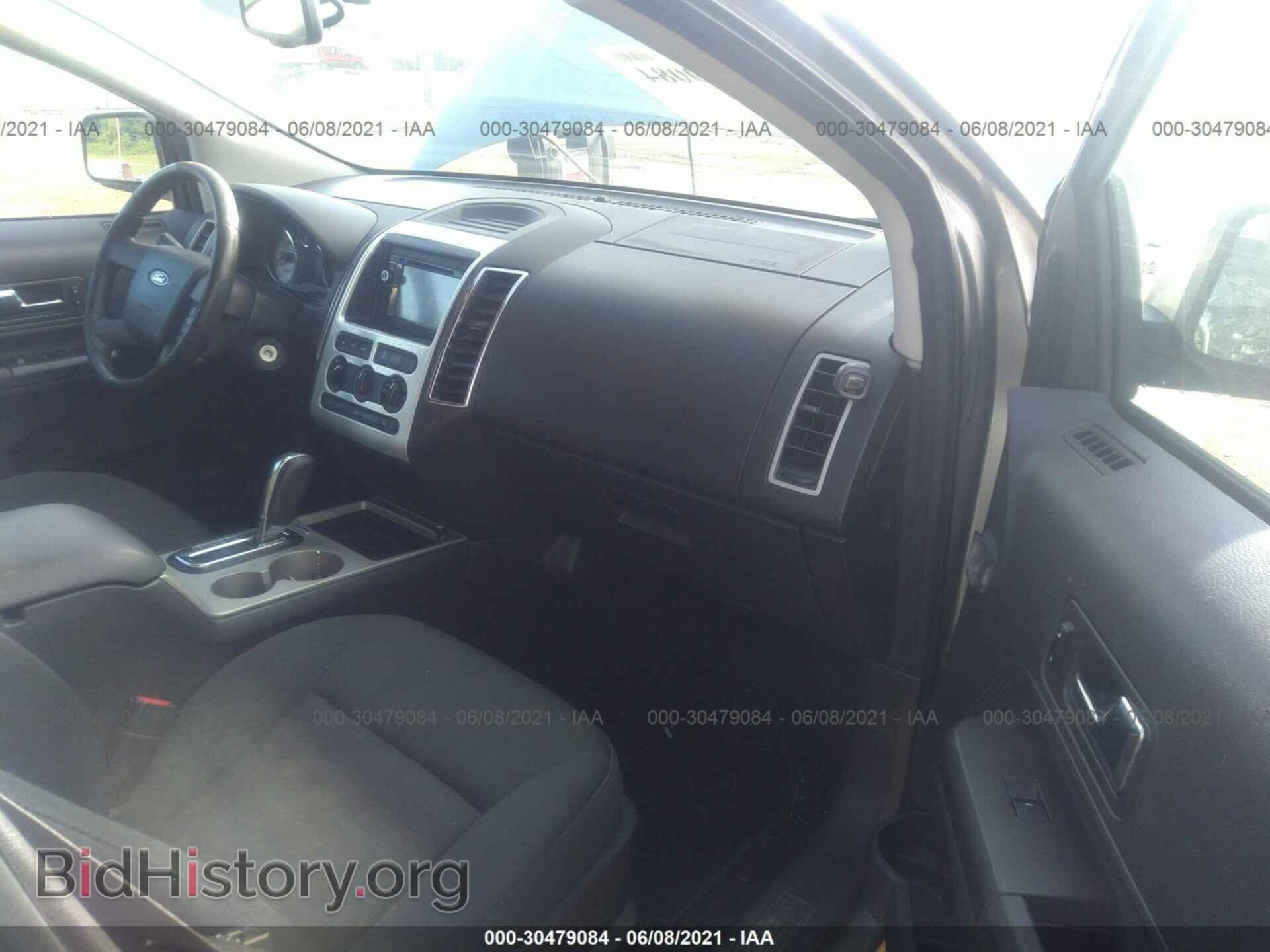 2008 FORD EDGE - VIN: 2FMDK38C88BA99832 - Фото 5