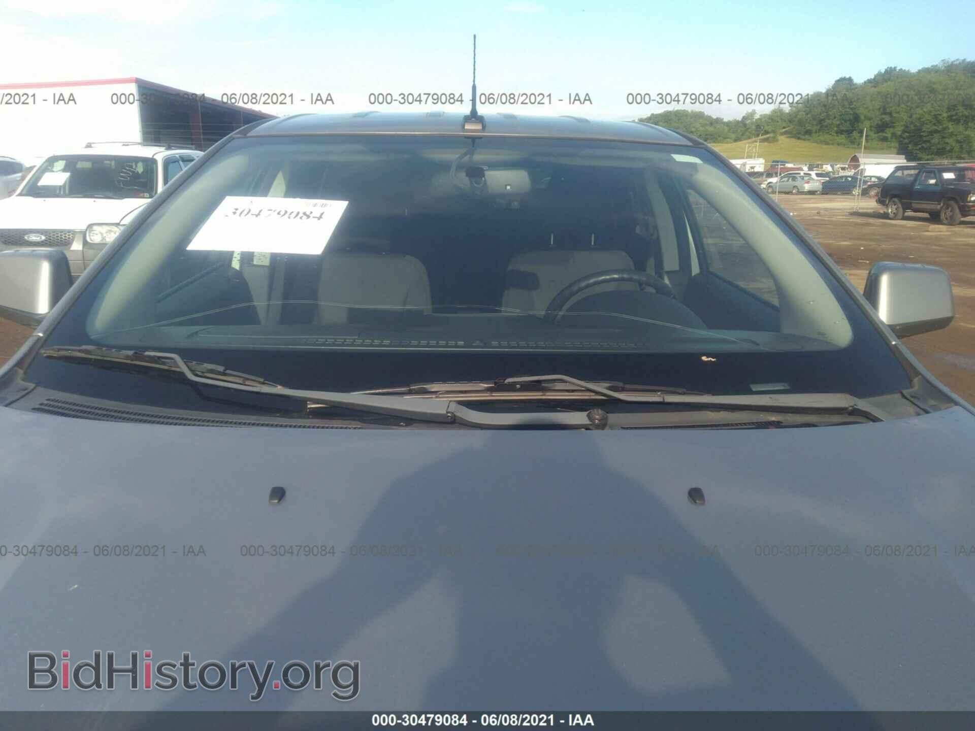 2008 FORD EDGE - VIN: 2FMDK38C88BA99832 - Фото 6