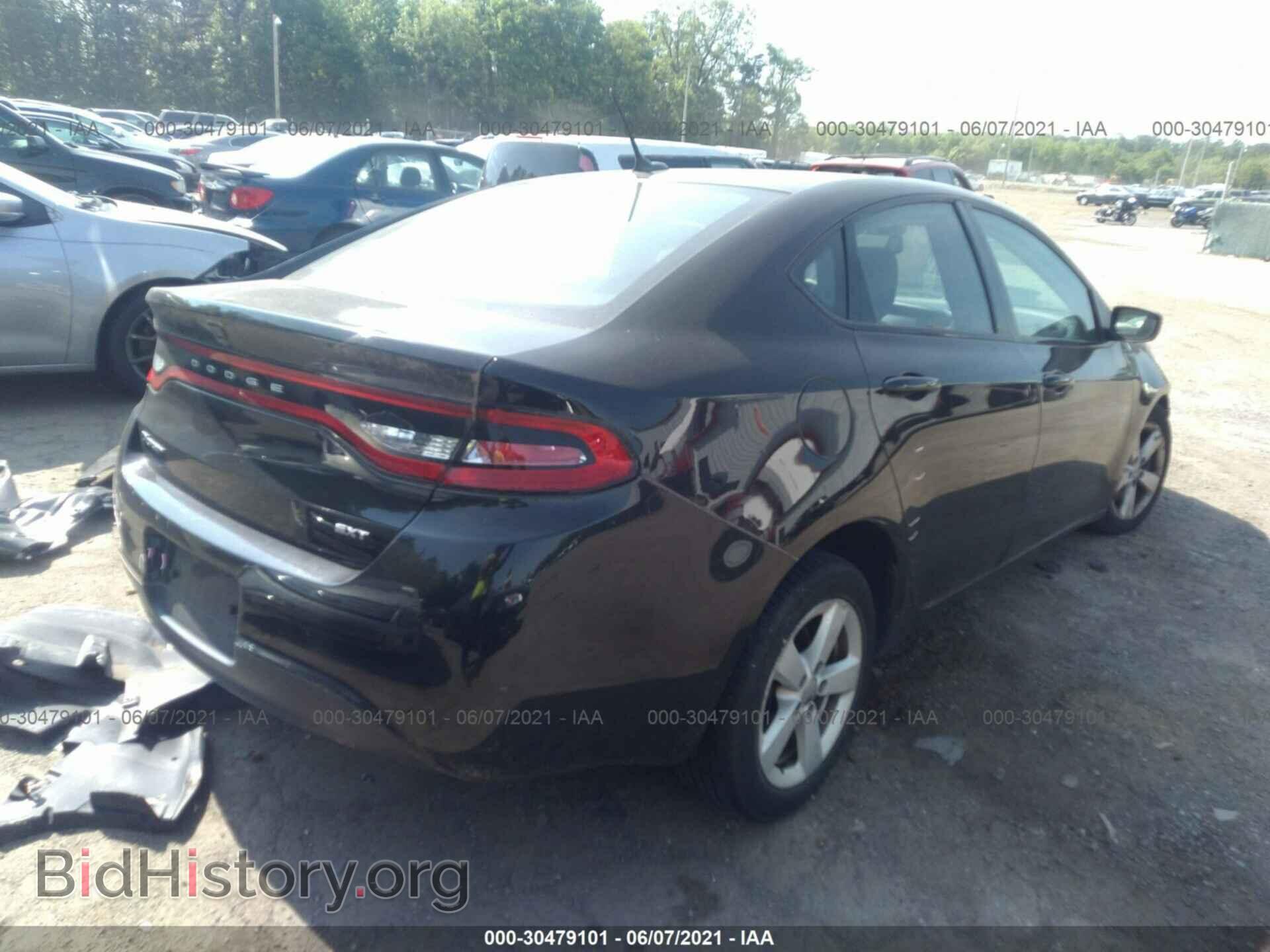 2015 DODGE DART - VIN: 1C3CDFBB8FD405080 - Photo 4