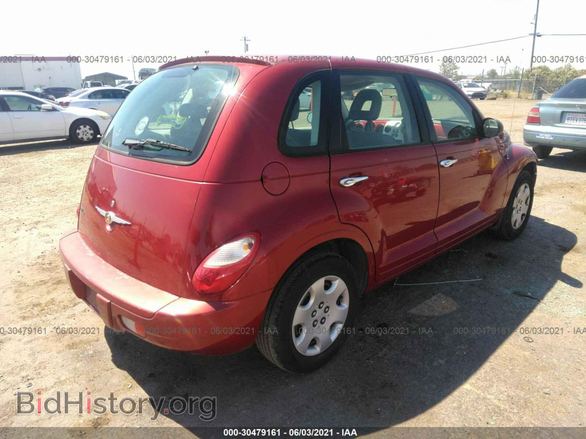 2007 CHRYSLER PT CRUISER - VIN: 3A4FY48B17T623974 - Фото 4