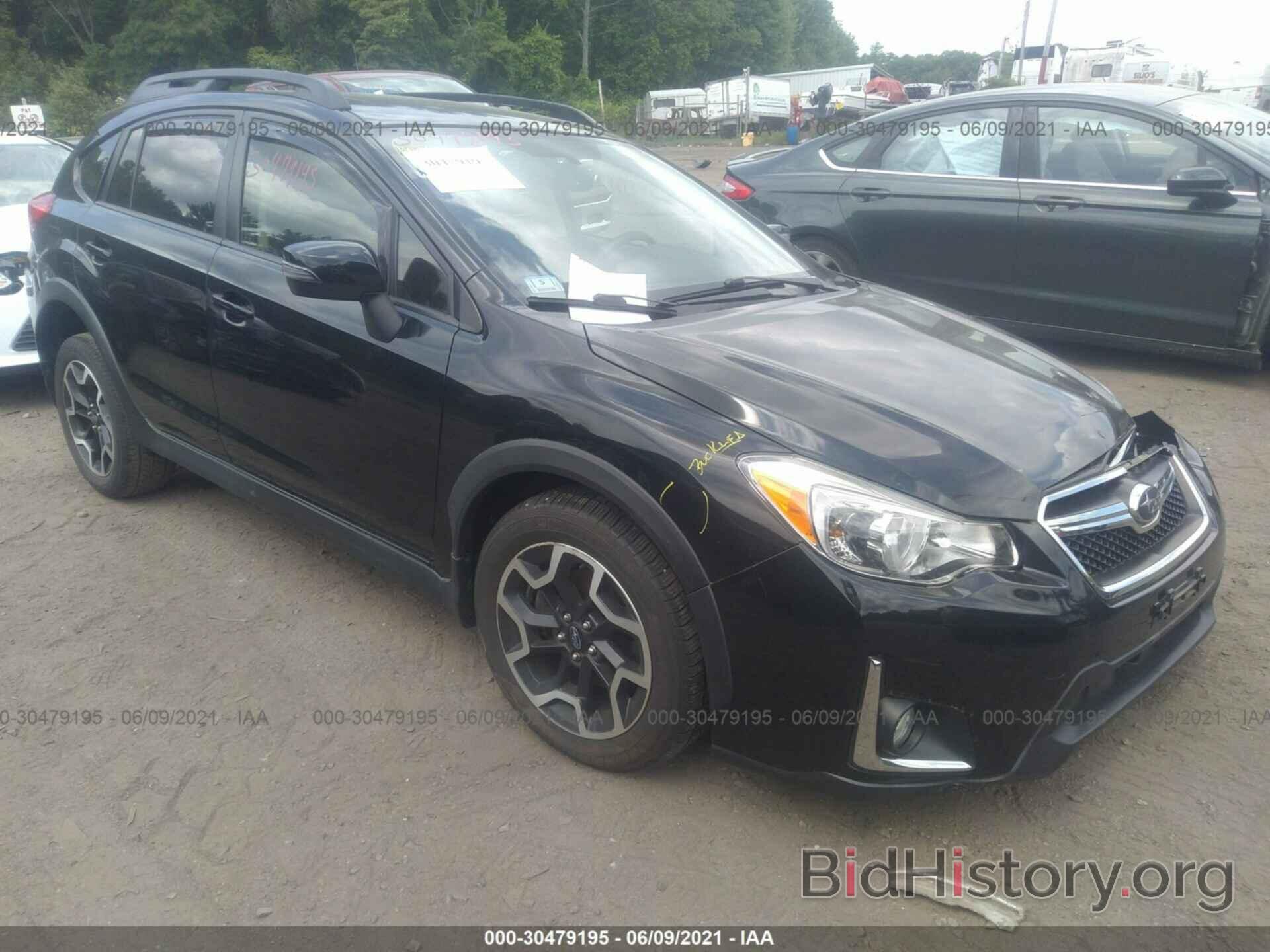 Photo JF2GPALC6G8255271 - SUBARU CROSSTREK 2016