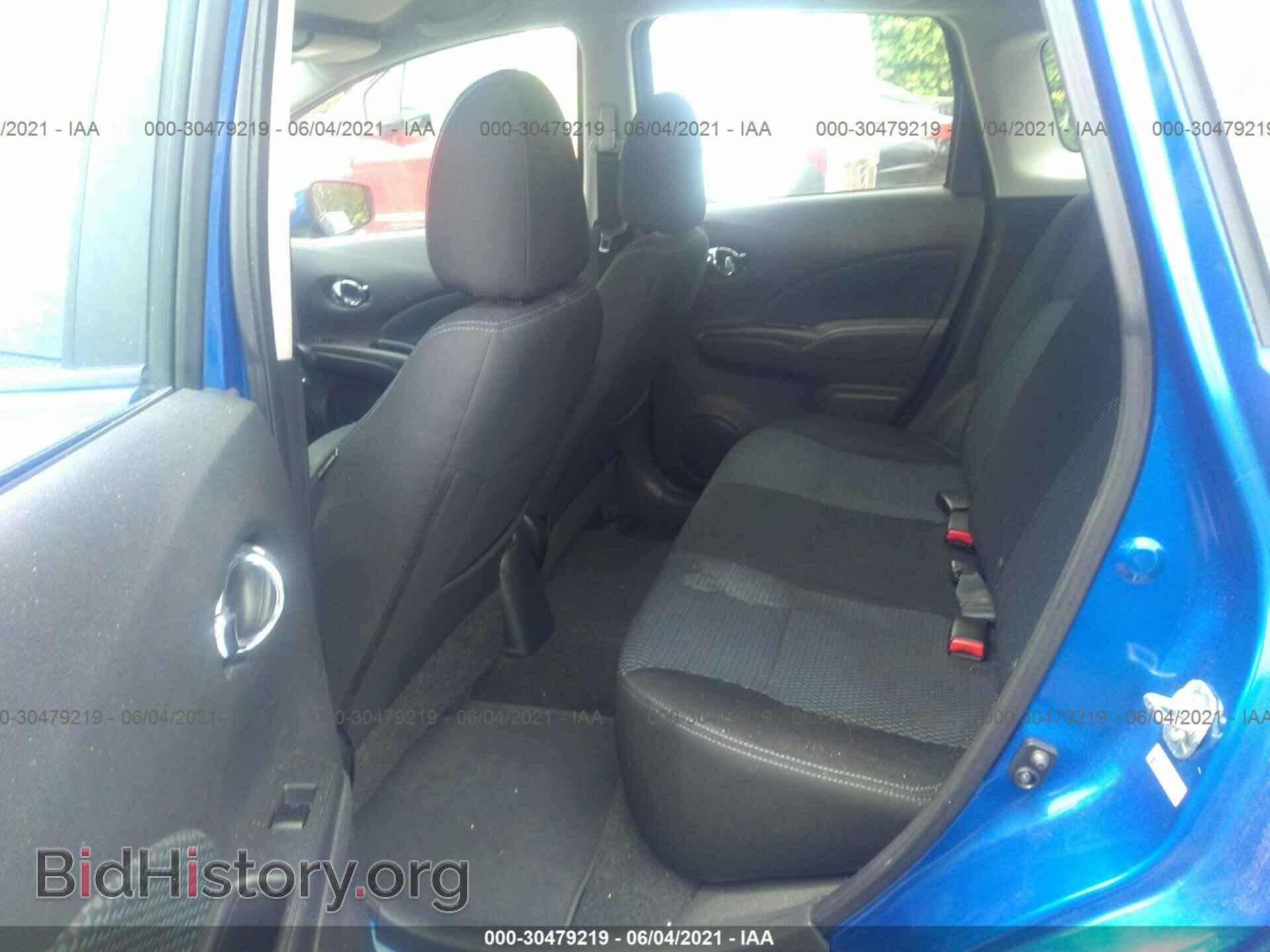 2015 NISSAN VERSA NOTE - VIN: 3N1CE2CP0FL364503 - Photo 8