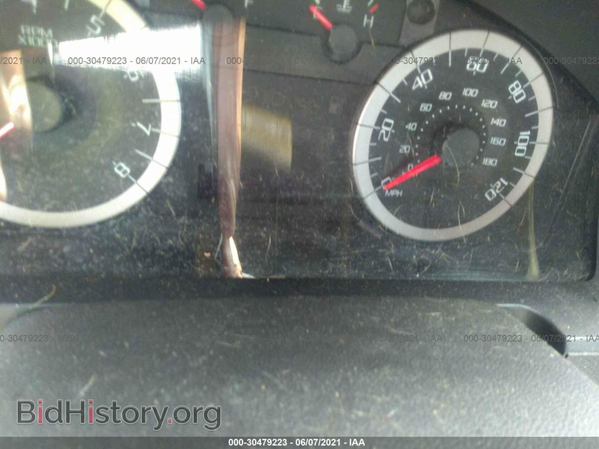 2011 FORD ESCAPE - VIN: 1FMCU0D79BKC03643 - Фото 7