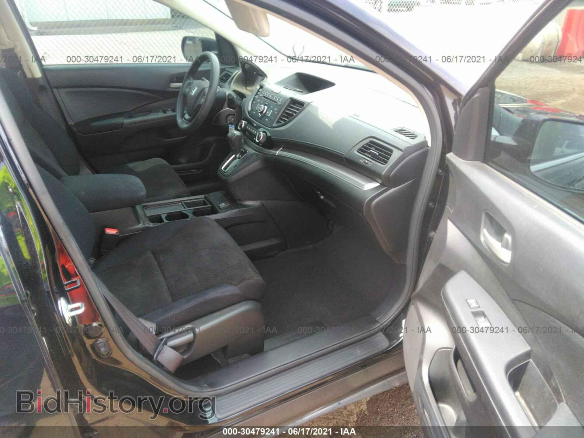 2015 HONDA CR-V - VIN: 5J6RM4H30FL090320 - Фото 5