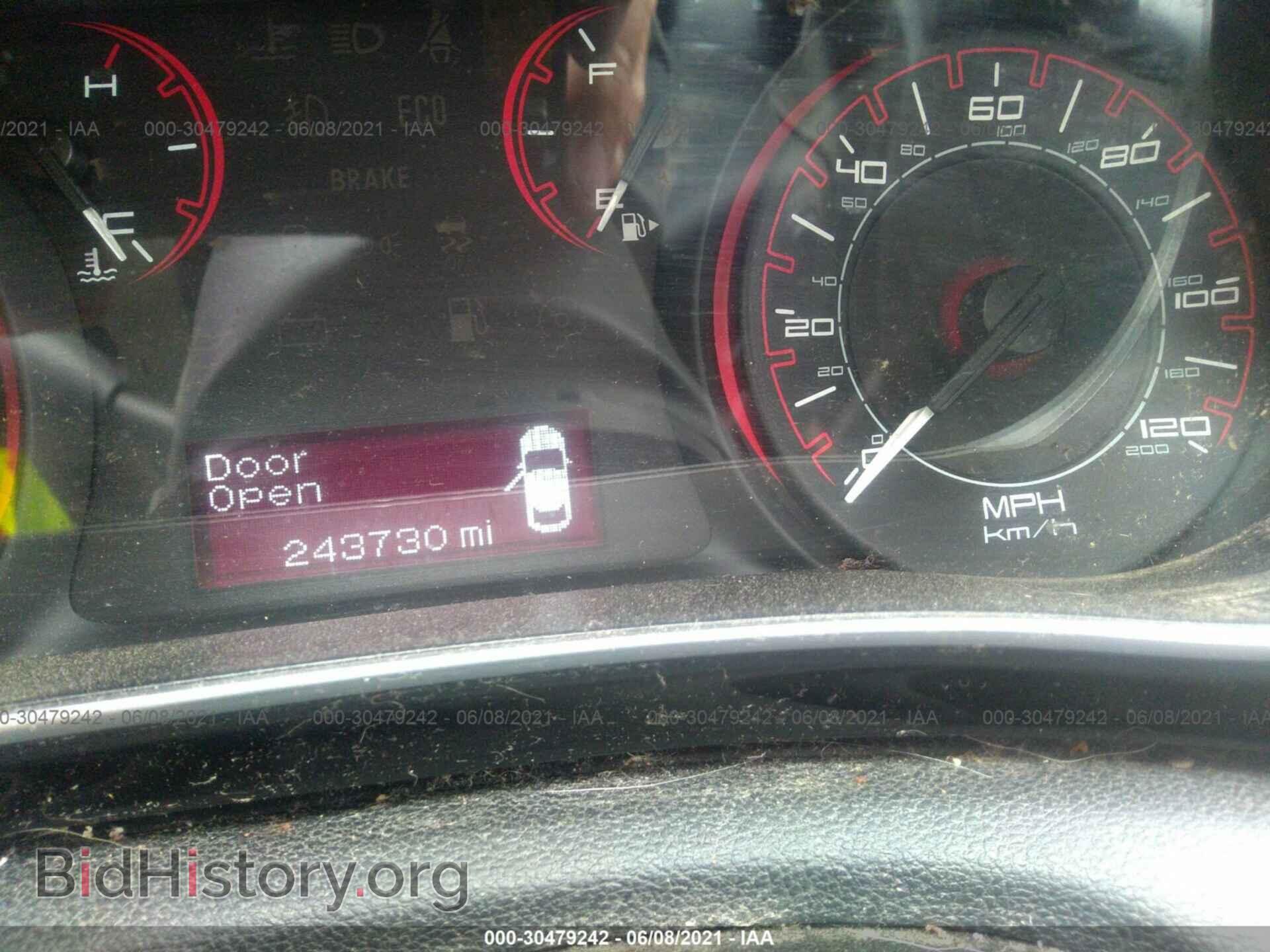 2013 DODGE DART - VIN: 1C3CDFBA3DD308809 - Фото 7
