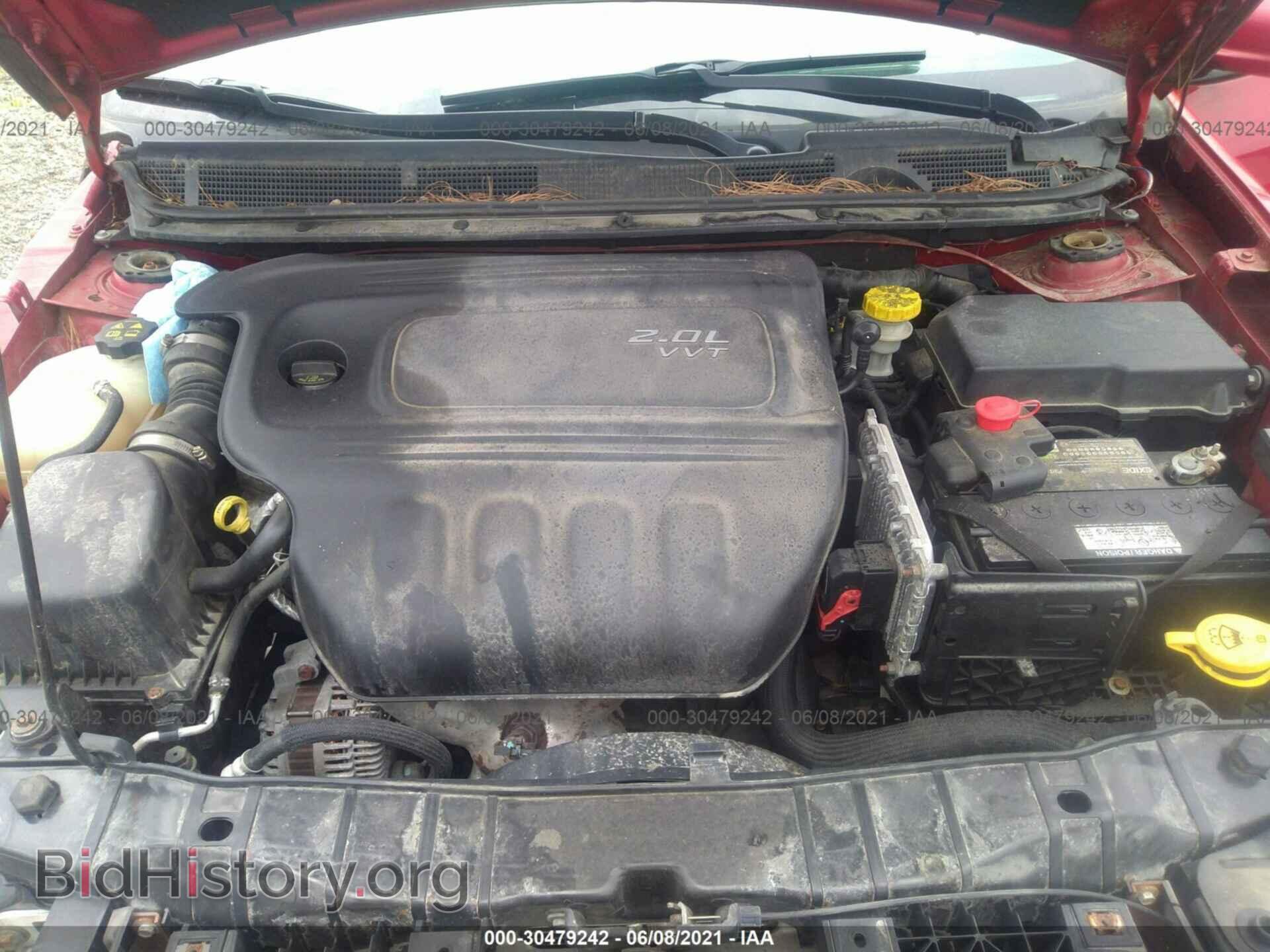 2013 DODGE DART - VIN: 1C3CDFBA3DD308809 - Фото 10