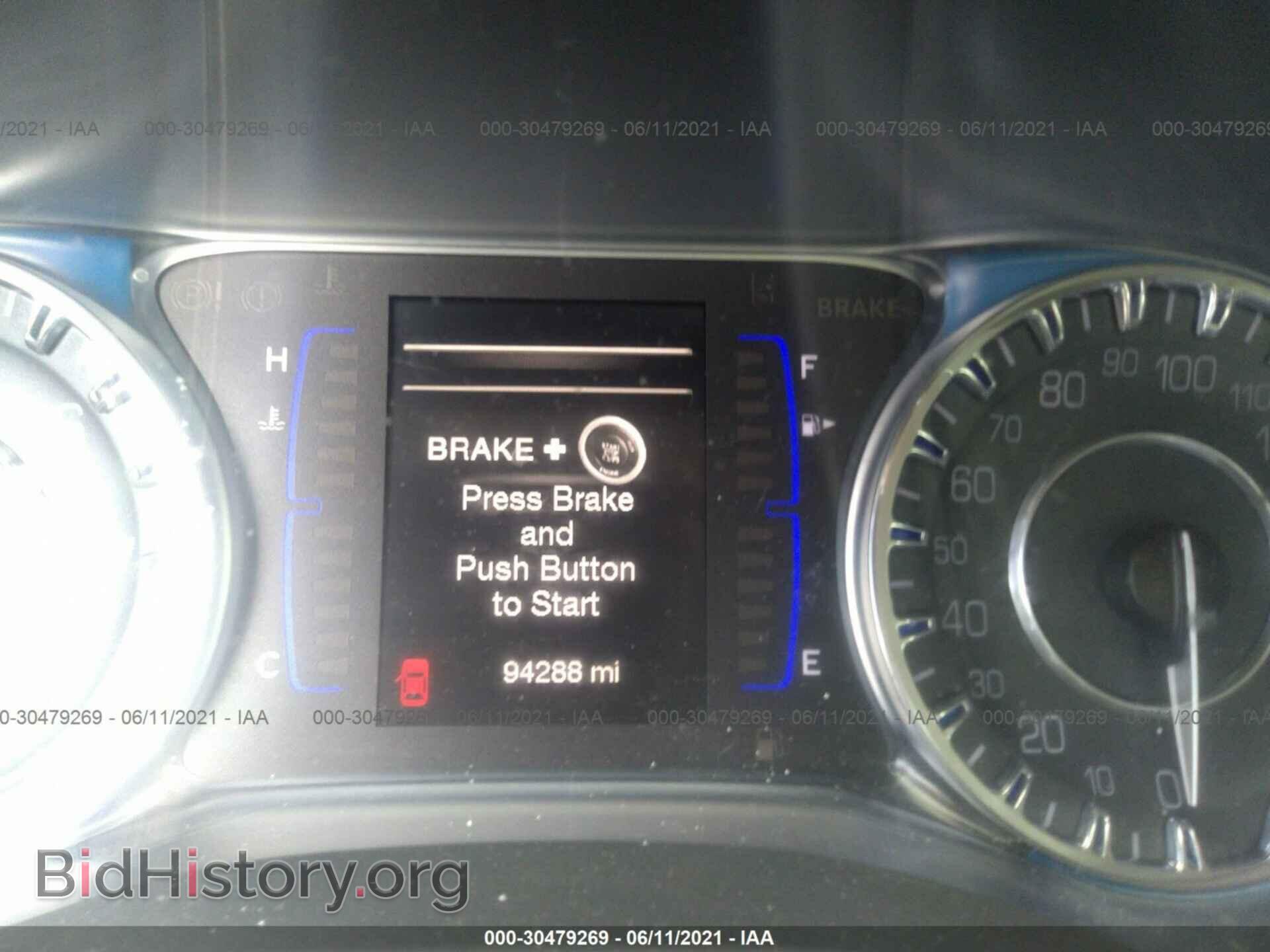 2016 CHRYSLER 200 - VIN: 1C3CCCAB0GN106777 - Фото 7