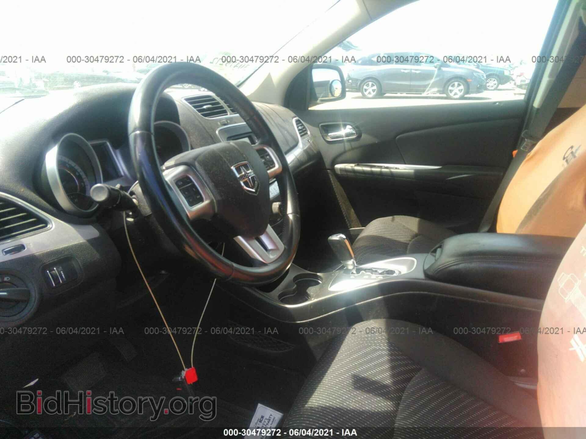 2017 DODGE JOURNEY - VIN: 3C4PDCAB2HT568219 - Фото 5