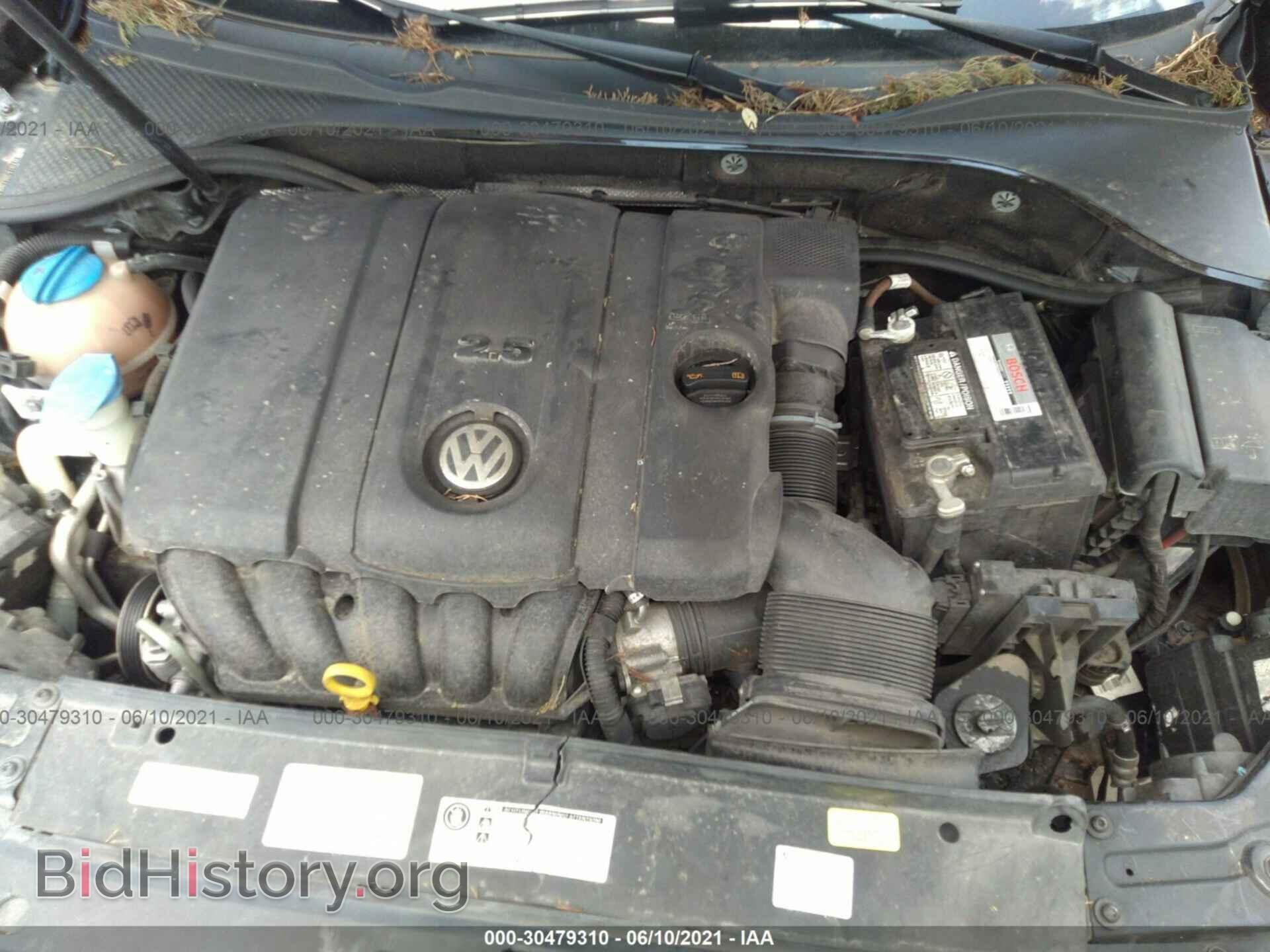 2014 VOLKSWAGEN PASSAT - VIN: 1VWAH7A38EC005304 - Фото 10