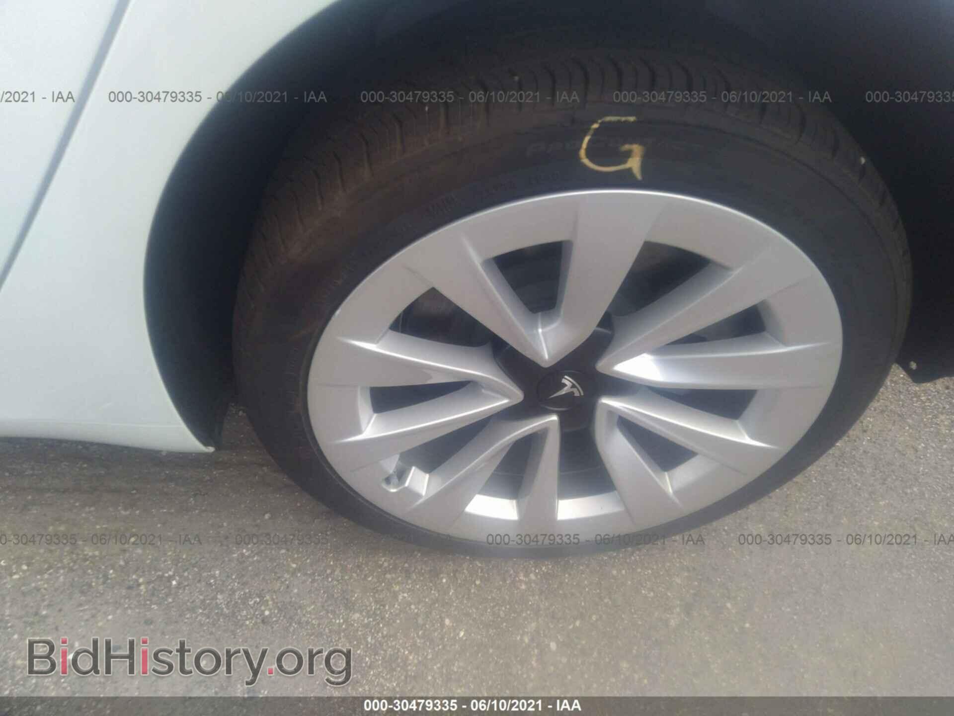 2021 TESLA MODEL 3 - VIN: 5YJ3E1EA3MF856776 - Photo 13