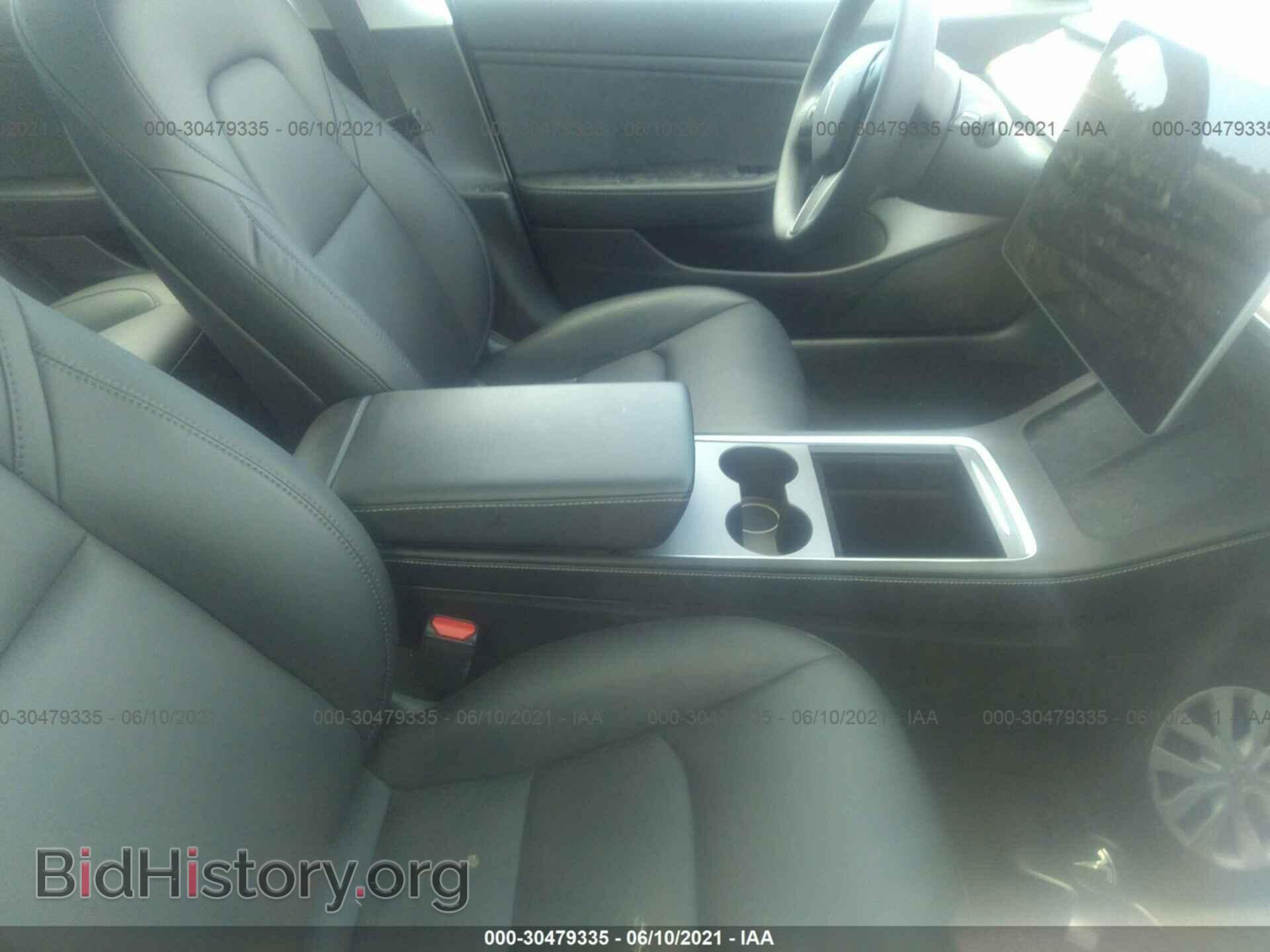 2021 TESLA MODEL 3 - VIN: 5YJ3E1EA3MF856776 - Photo 5