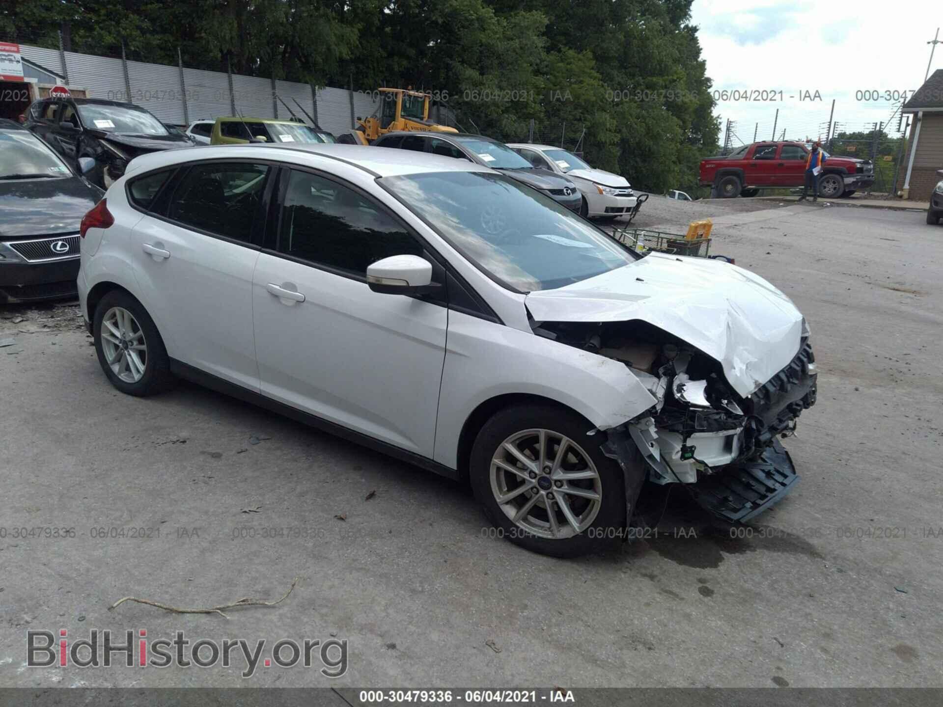 Фотография 1FADP3K25FL229283 - FORD FOCUS 2015
