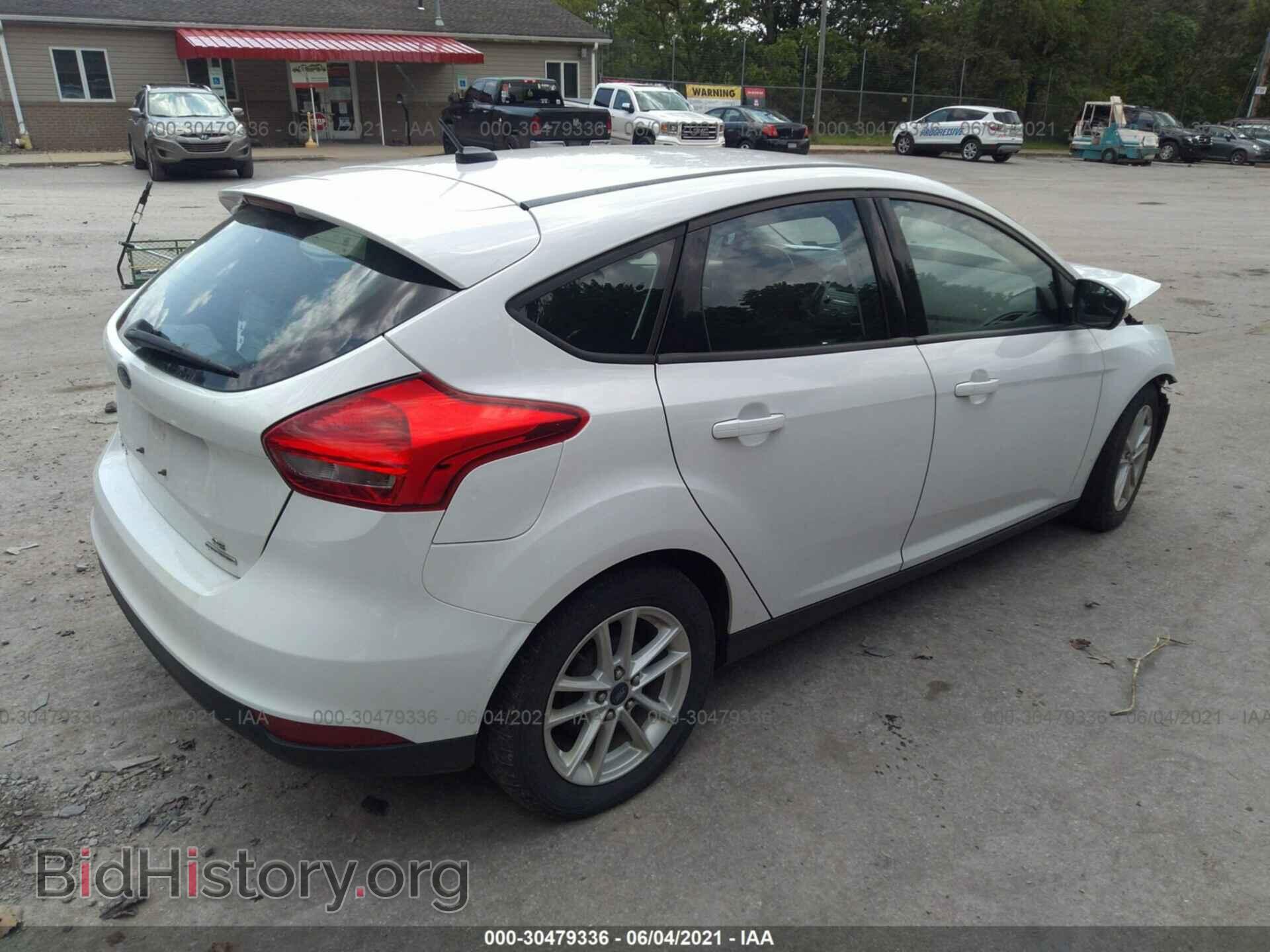 2015 FORD FOCUS - VIN: 1FADP3K25FL229283 - Фото 4