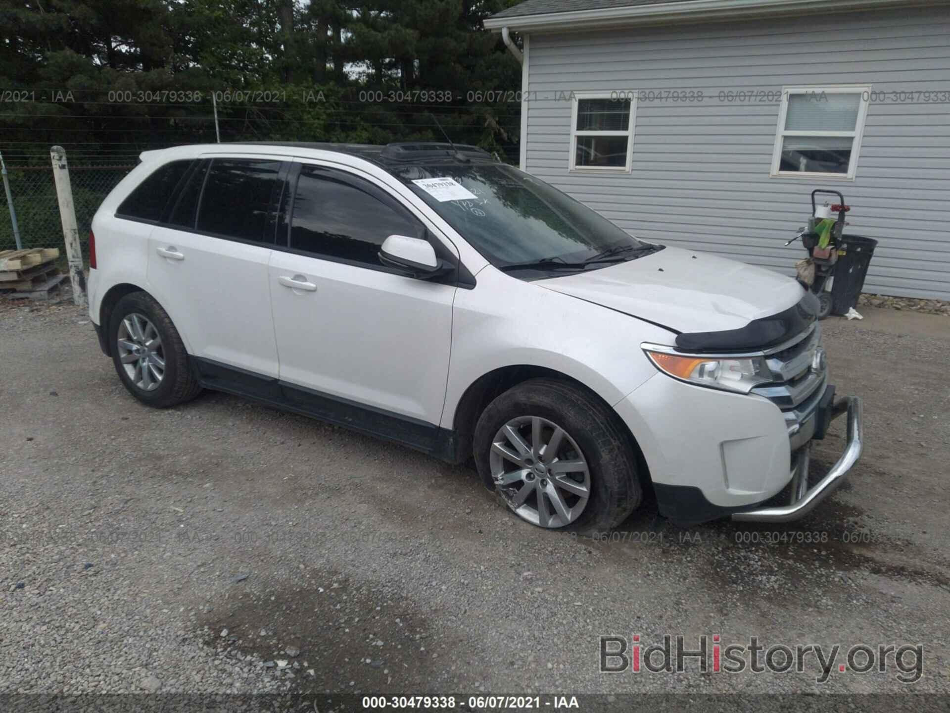 Photo 2FMDK3J95DBA73309 - FORD EDGE 2013