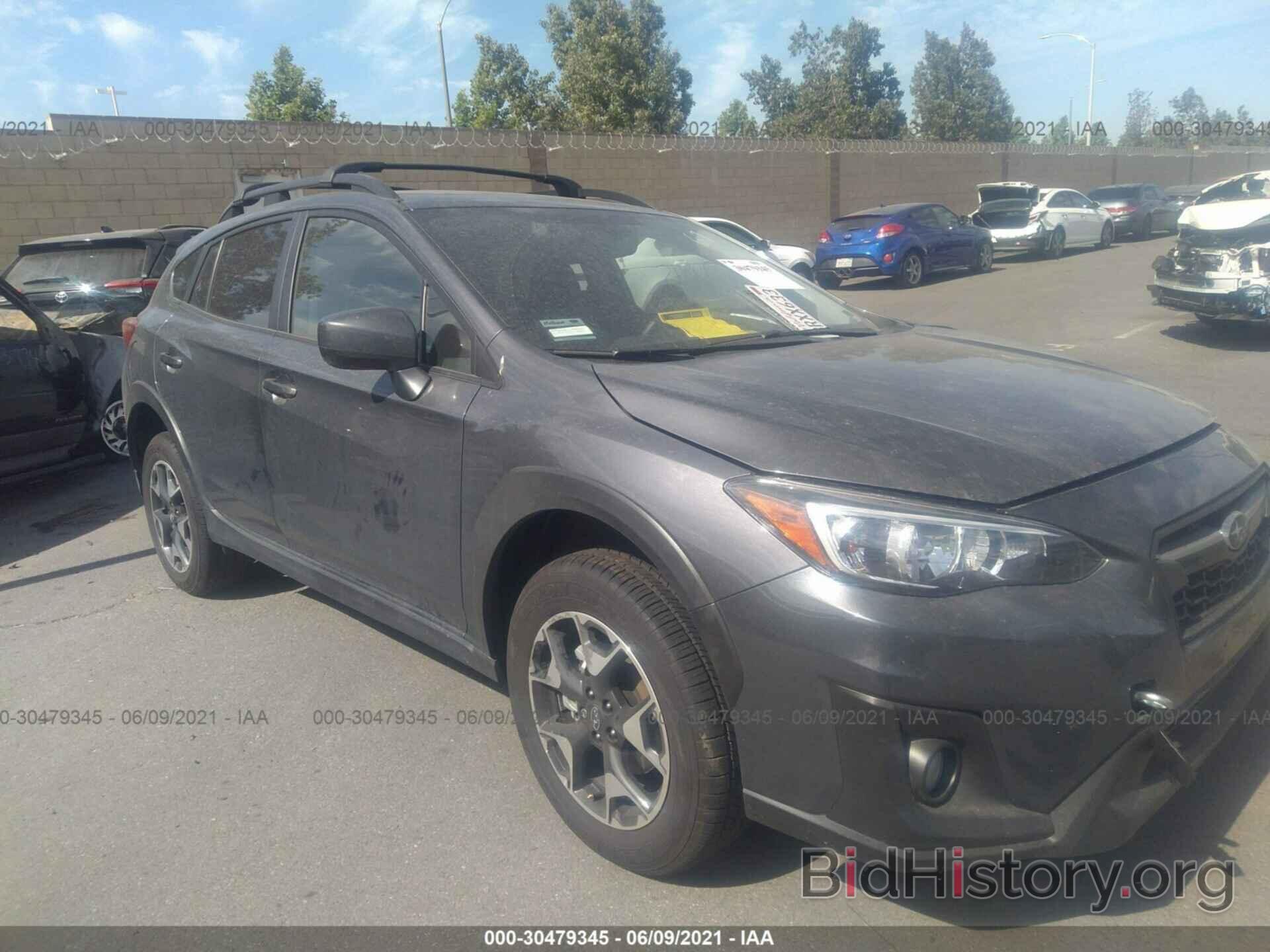 Photo JF2GTAEC1L8278167 - SUBARU CROSSTREK 2020