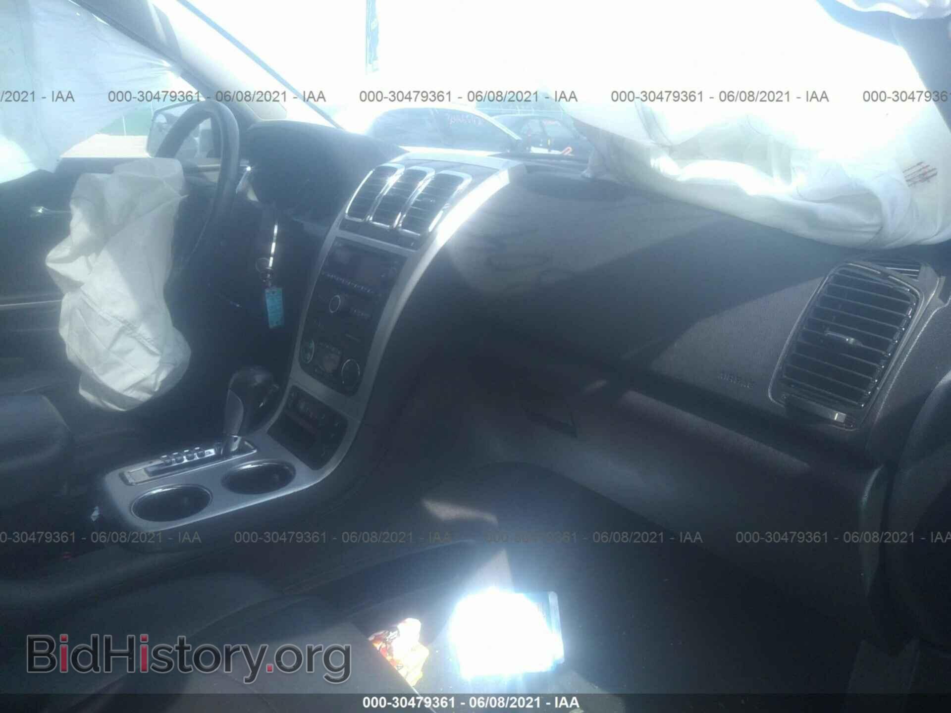 2012 GMC ACADIA - VIN: 1GKKVRED0CJ371799 - Фото 5