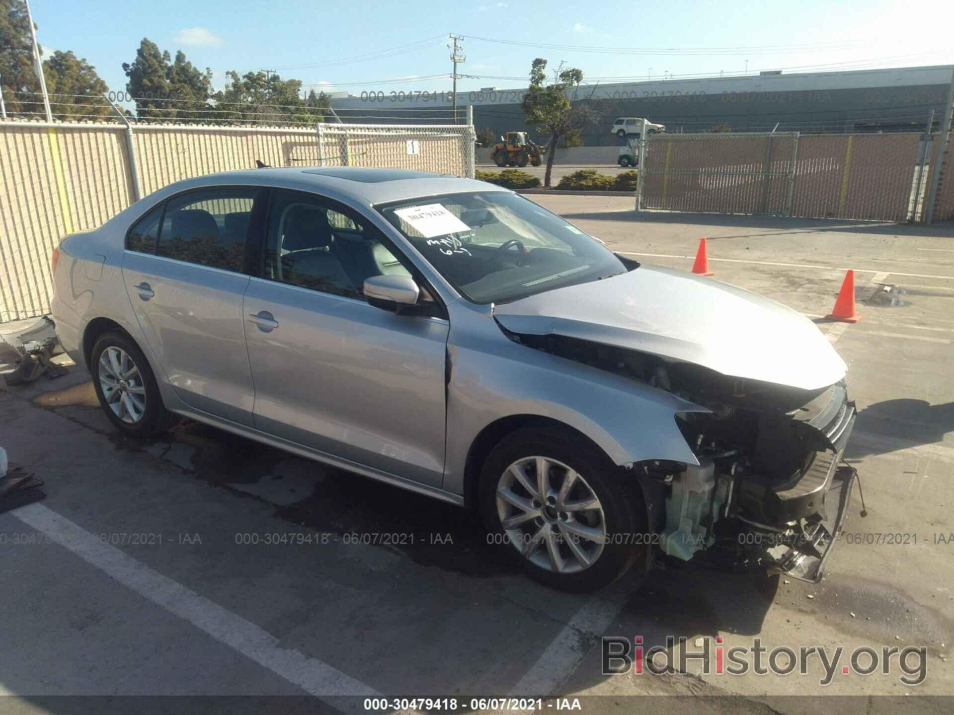 Photo 3VWDP7AJ8DM252320 - VOLKSWAGEN JETTA SEDAN 2013