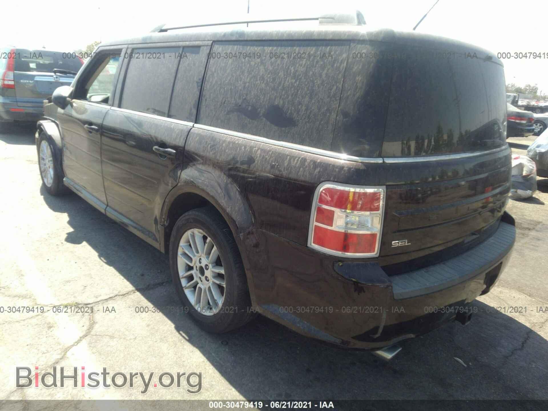 2013 FORD FLEX - VIN: 2FMHK6C87DBD08350 - Photo 3