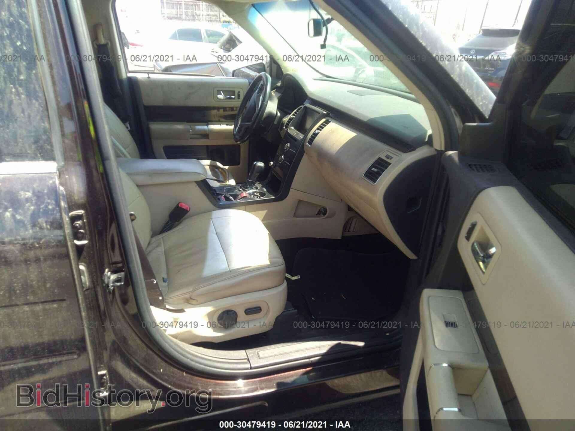 2013 FORD FLEX - VIN: 2FMHK6C87DBD08350 - Photo 5