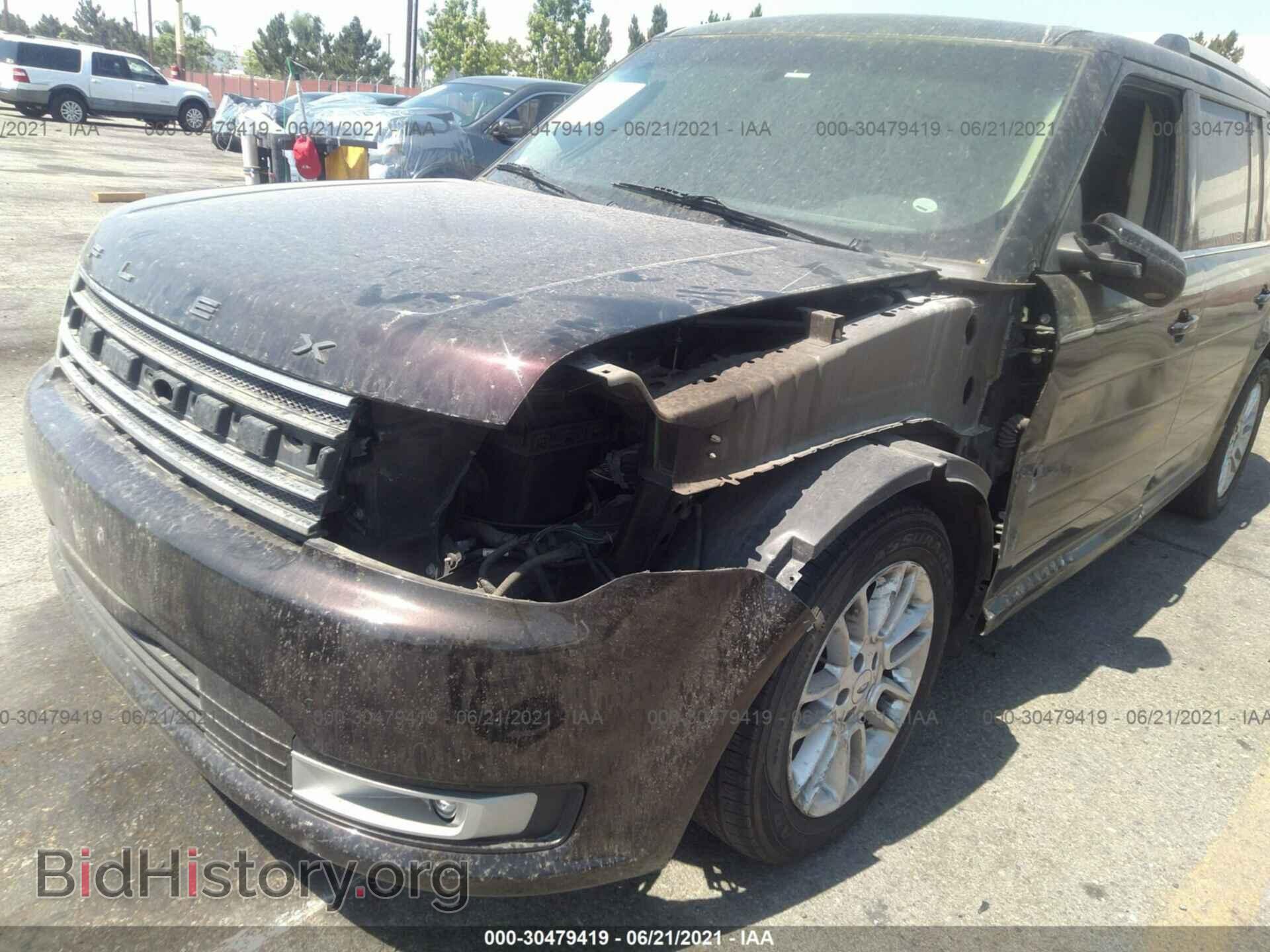 2013 FORD FLEX - VIN: 2FMHK6C87DBD08350 - Photo 6