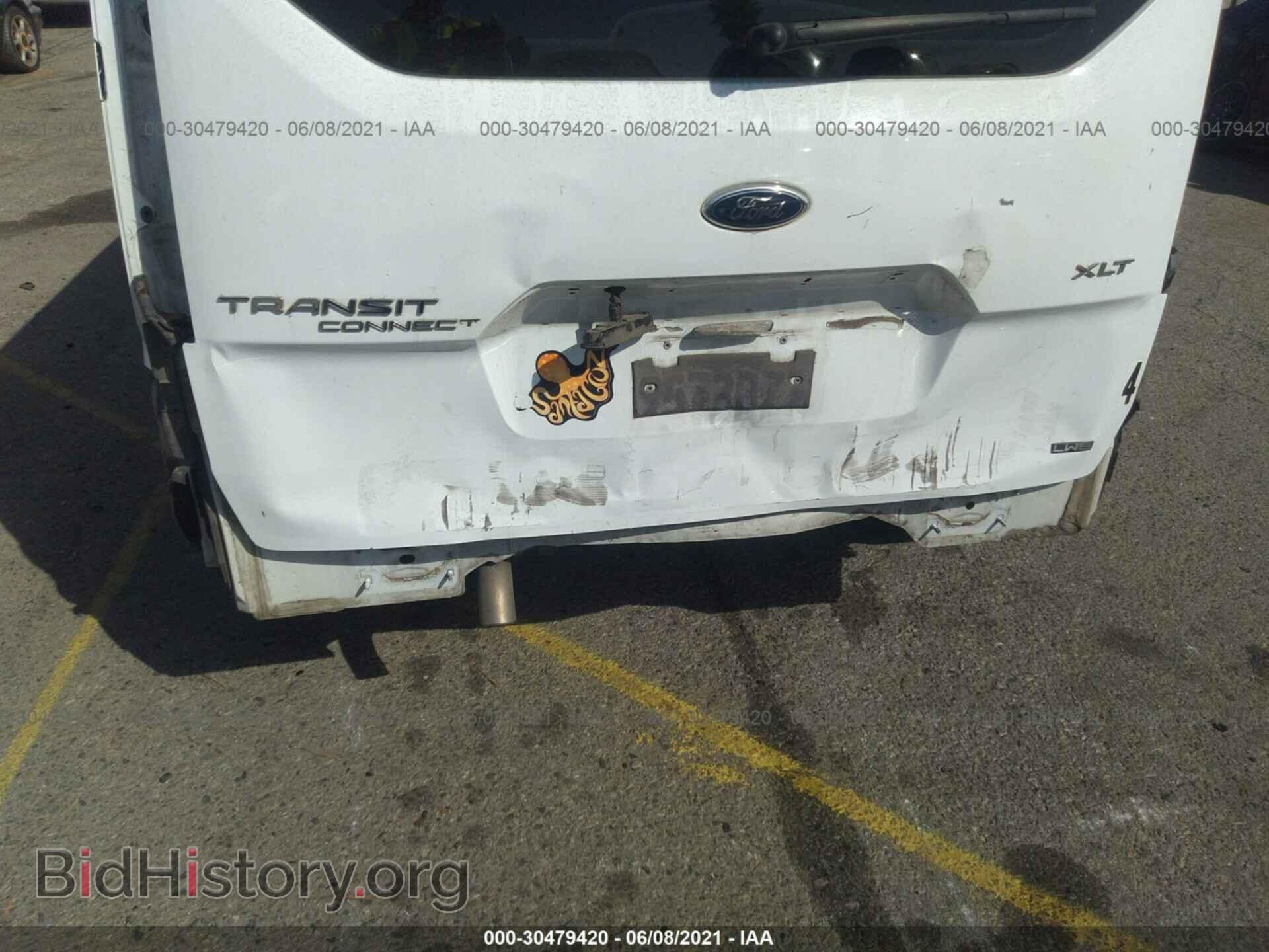 2015 FORD TRANSIT CONNECT - VIN: NM0LE7E7XF1192041 - Фото 6