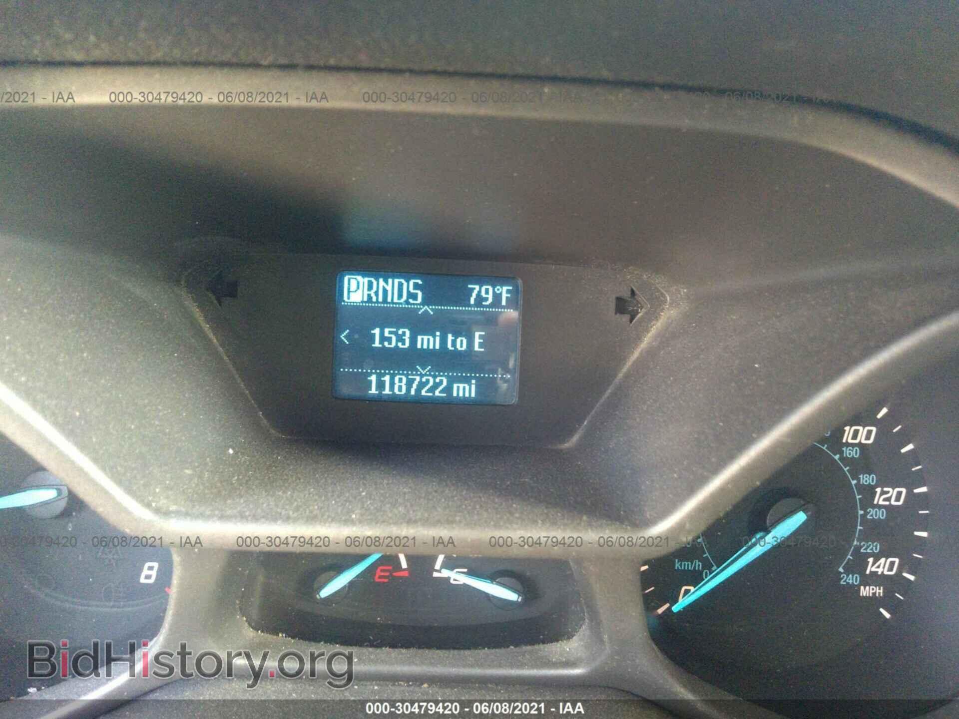 2015 FORD TRANSIT CONNECT - VIN: NM0LE7E7XF1192041 - Фото 7